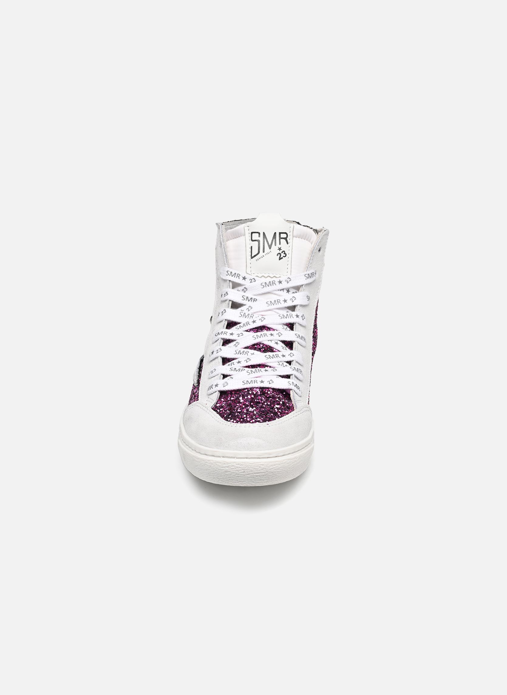 Knöchelhohe Sneaker LORIK damen mehrfarbig Semerdjian Knöchelhohe Sneaker LORIK damen mehrfarbig A327