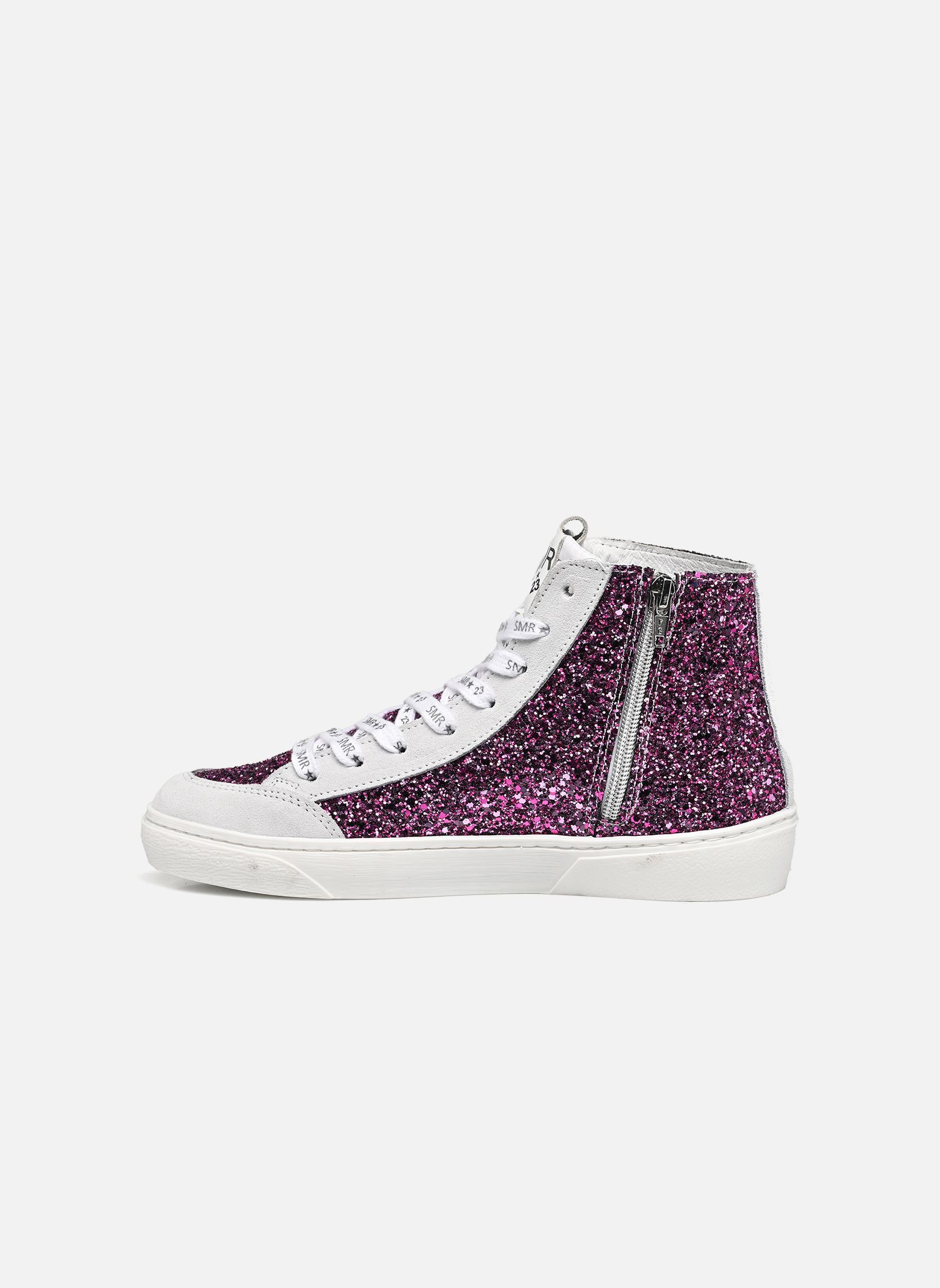 Knöchelhohe Sneaker LORIK damen mehrfarbig Semerdjian Knöchelhohe Sneaker LORIK damen mehrfarbig A327