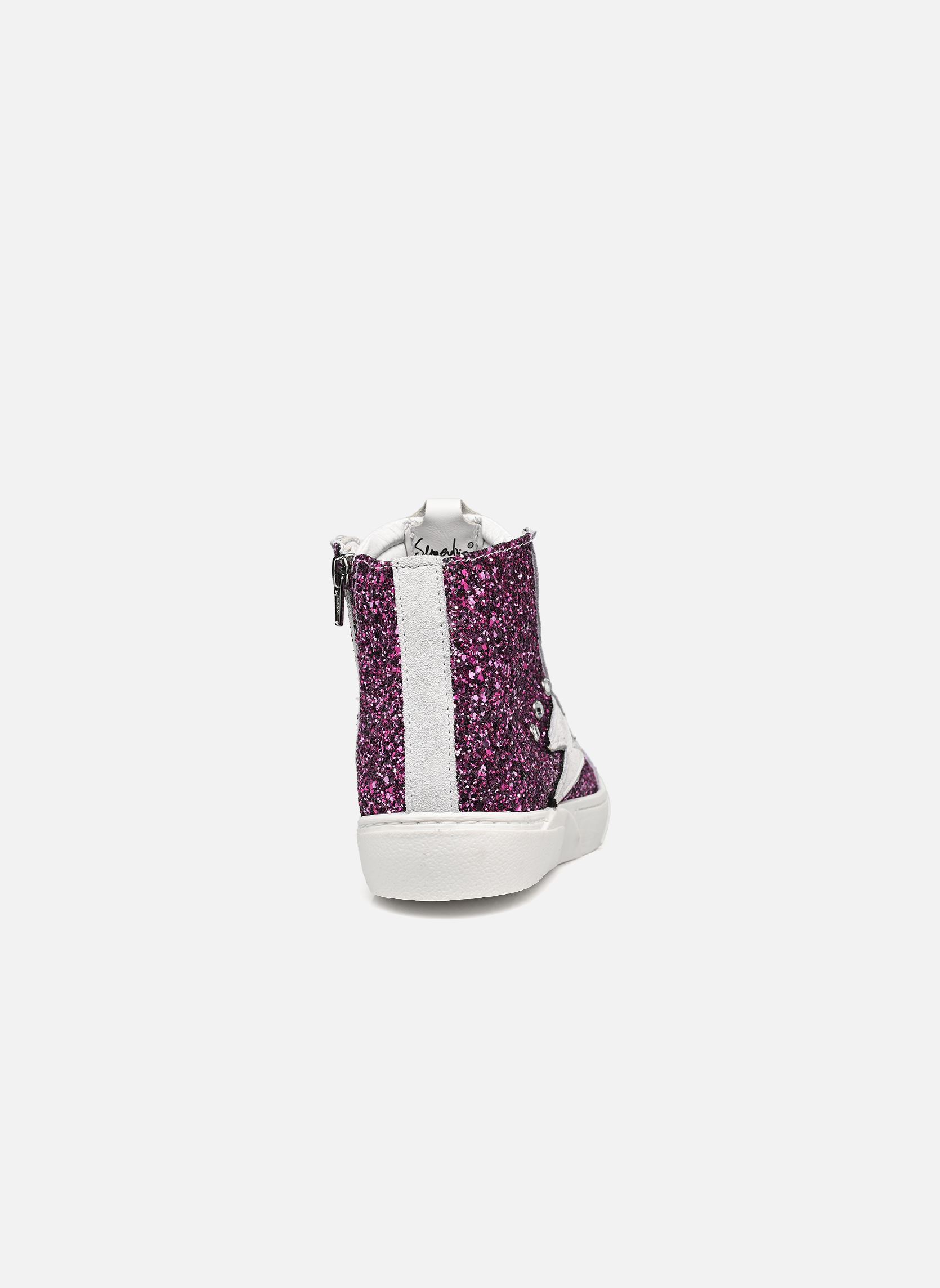 Knöchelhohe Sneaker LORIK damen mehrfarbig Semerdjian Knöchelhohe Sneaker LORIK damen mehrfarbig A327