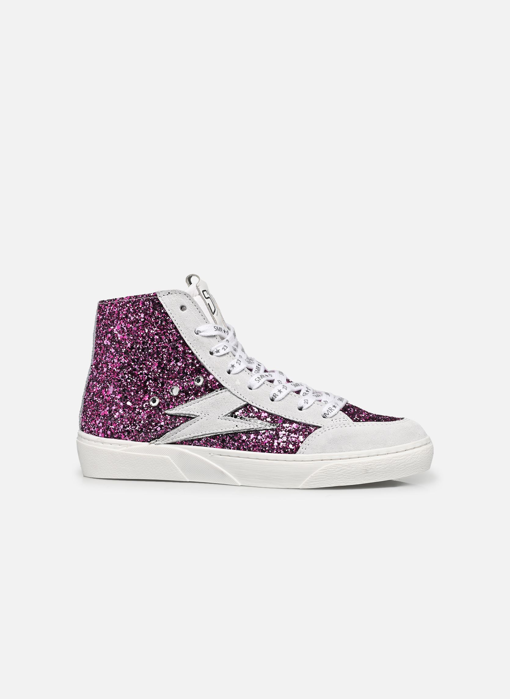 Knöchelhohe Sneaker LORIK damen mehrfarbig Semerdjian Knöchelhohe Sneaker LORIK damen mehrfarbig A327