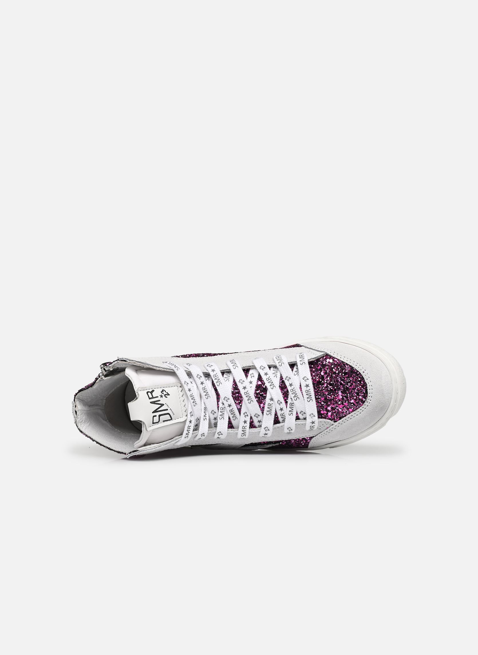 Knöchelhohe Sneaker LORIK damen mehrfarbig Semerdjian Knöchelhohe Sneaker LORIK damen mehrfarbig A327
