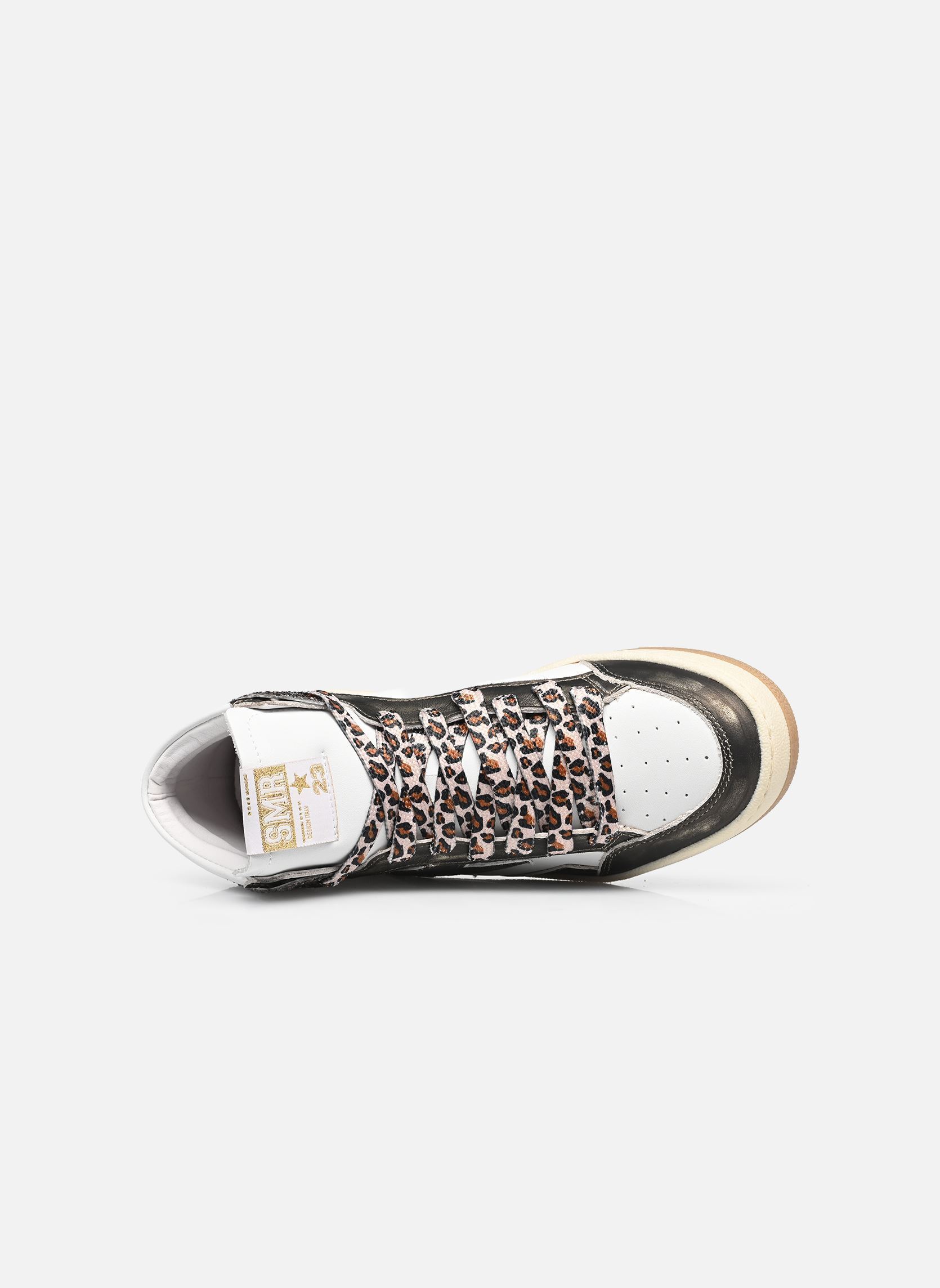 Baskets montantes ROBIN femme blanc Semerdjian Baskets montantes ROBIN femme blanc C294