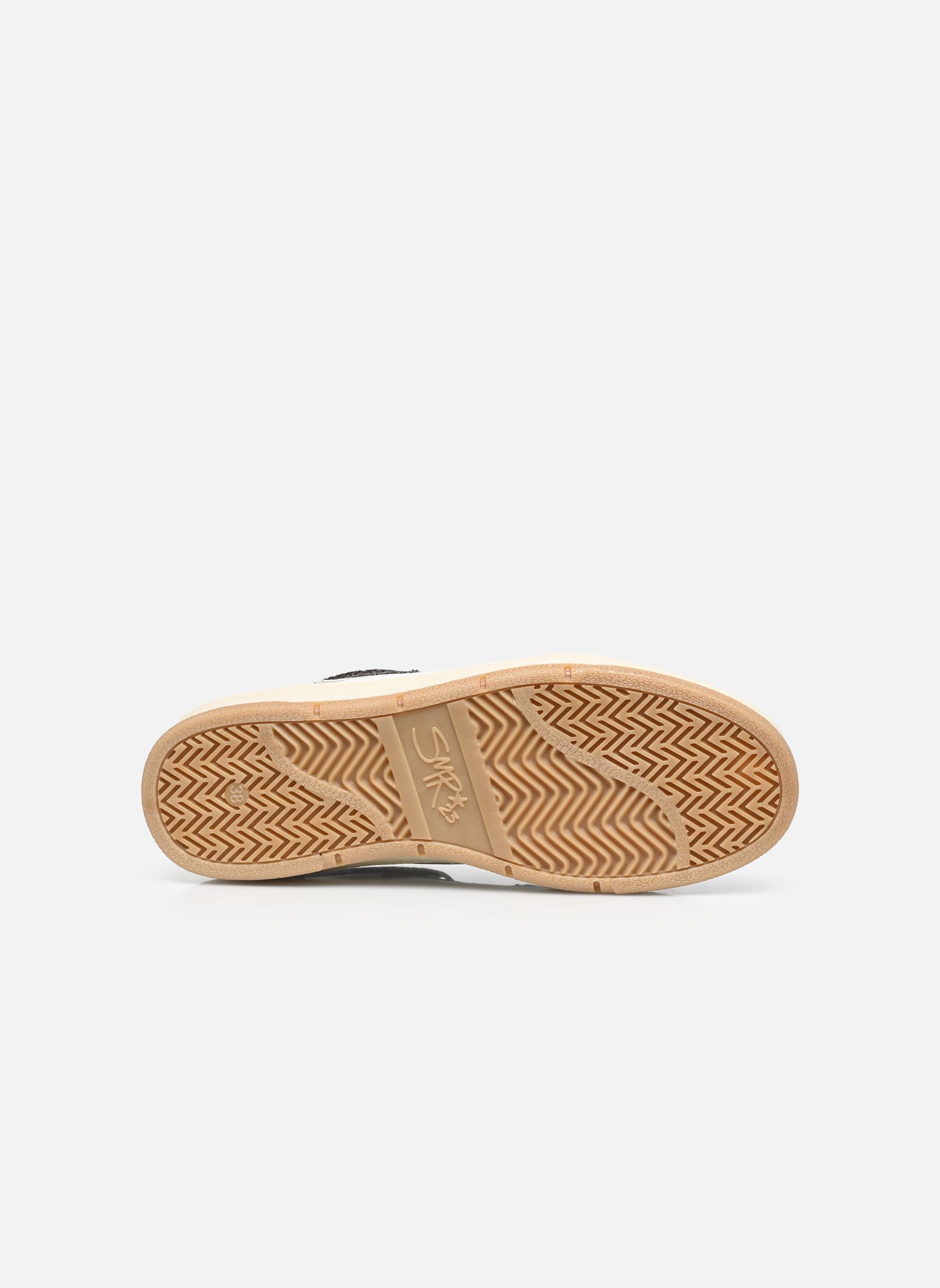 Baskets montantes ROBIN femme blanc Semerdjian Baskets montantes ROBIN femme blanc C294