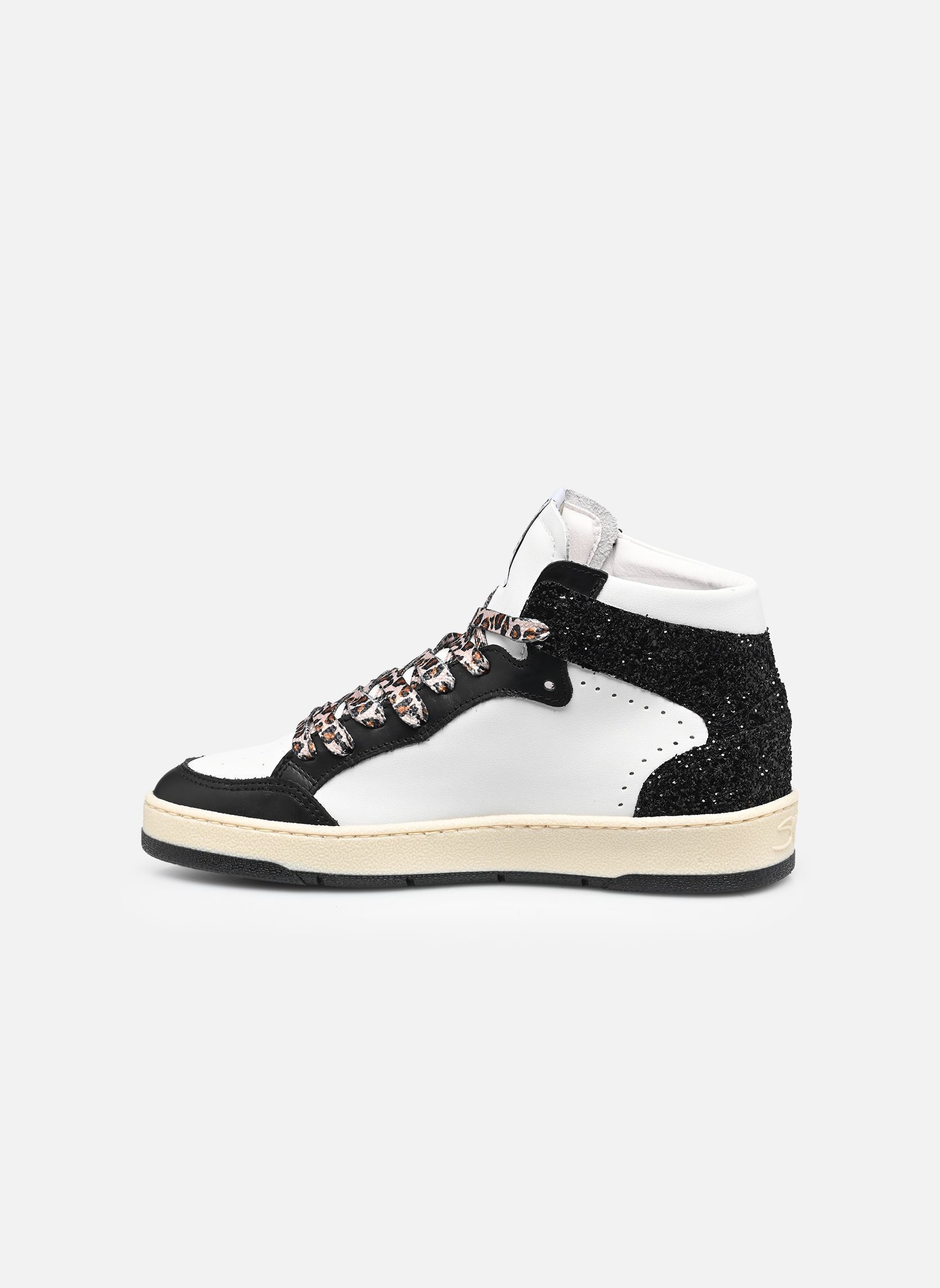 Zapatillas altas ROBIN mujer blanco Semerdjian Zapatillas altas ROBIN mujer blanco C296