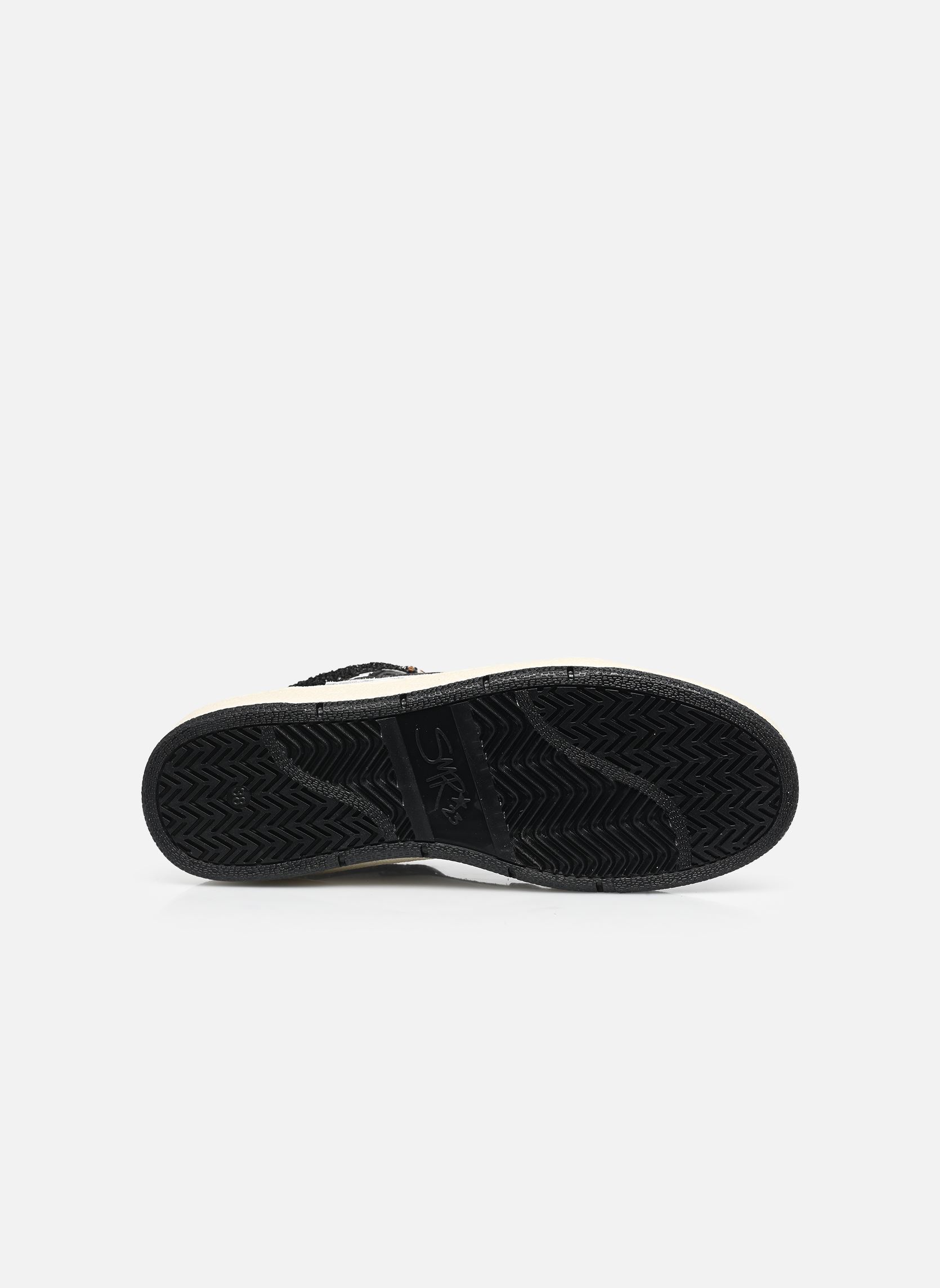 Zapatillas altas ROBIN mujer blanco Semerdjian Zapatillas altas ROBIN mujer blanco C296