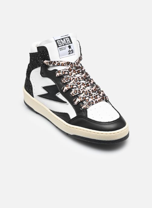 Semerdjian Knöchelhohe Sneaker ROBIN damen weiß