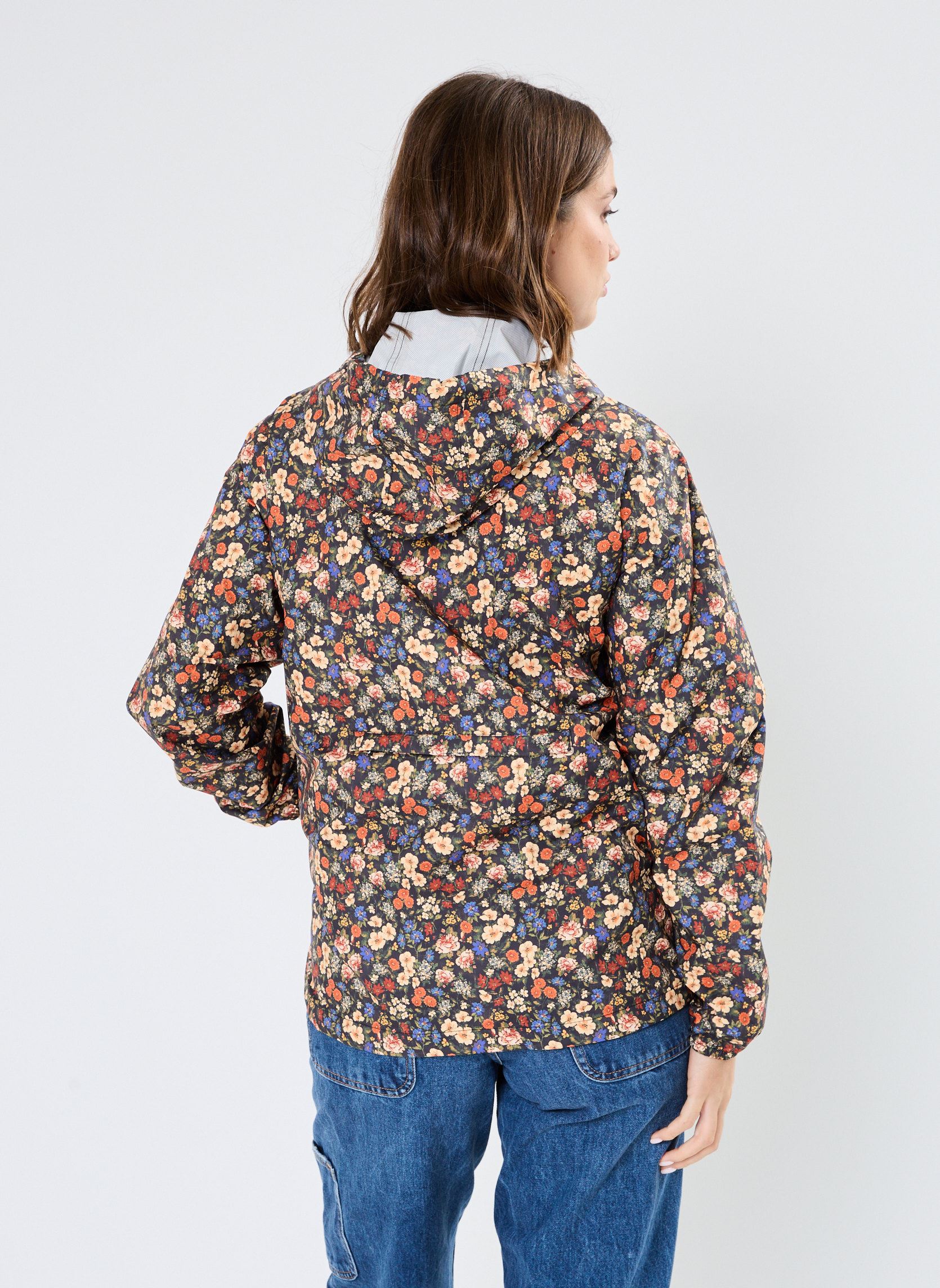 Vestes imperméable Passy print femme multicolore FLOTTE Vestes imperméable Passy print femme multicolore BLOOM