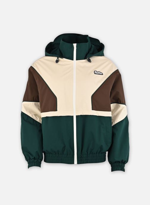 FLOTTE Vestes imperméable Saint Martin femme vert