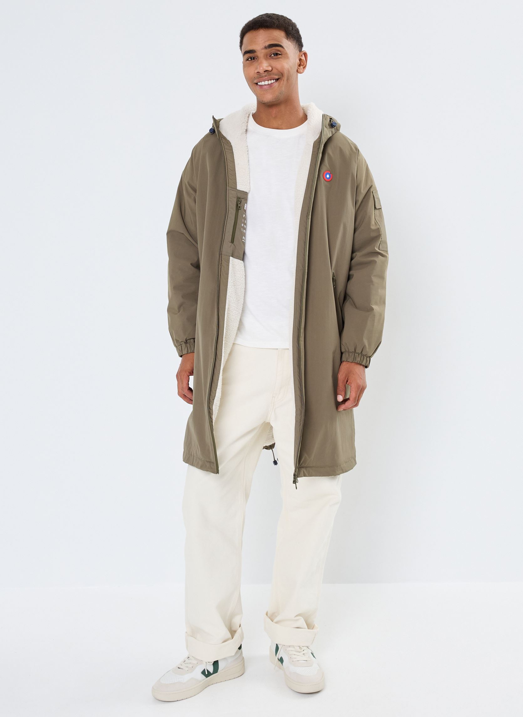 Comment choisir une parka homme d'hiver | Comme un camion