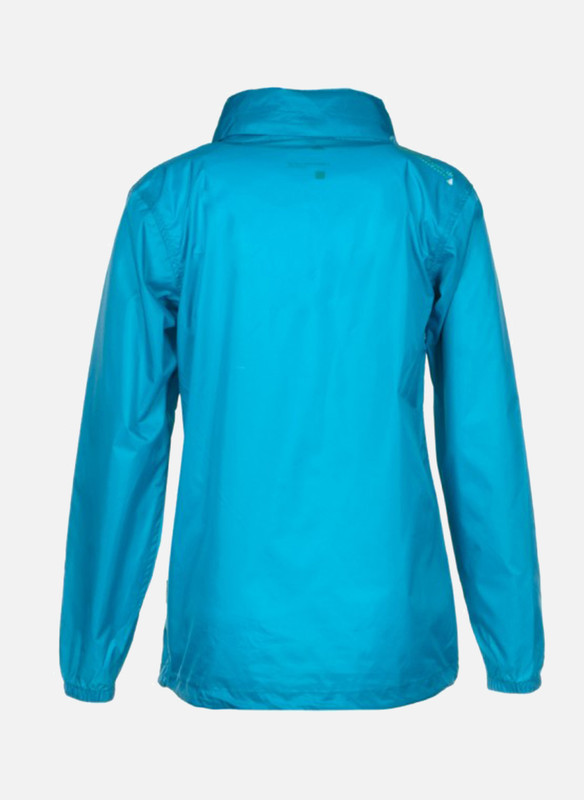 2024 Vêtements Imperméables Femme Veste Coupe-Vent Avec Poches Et