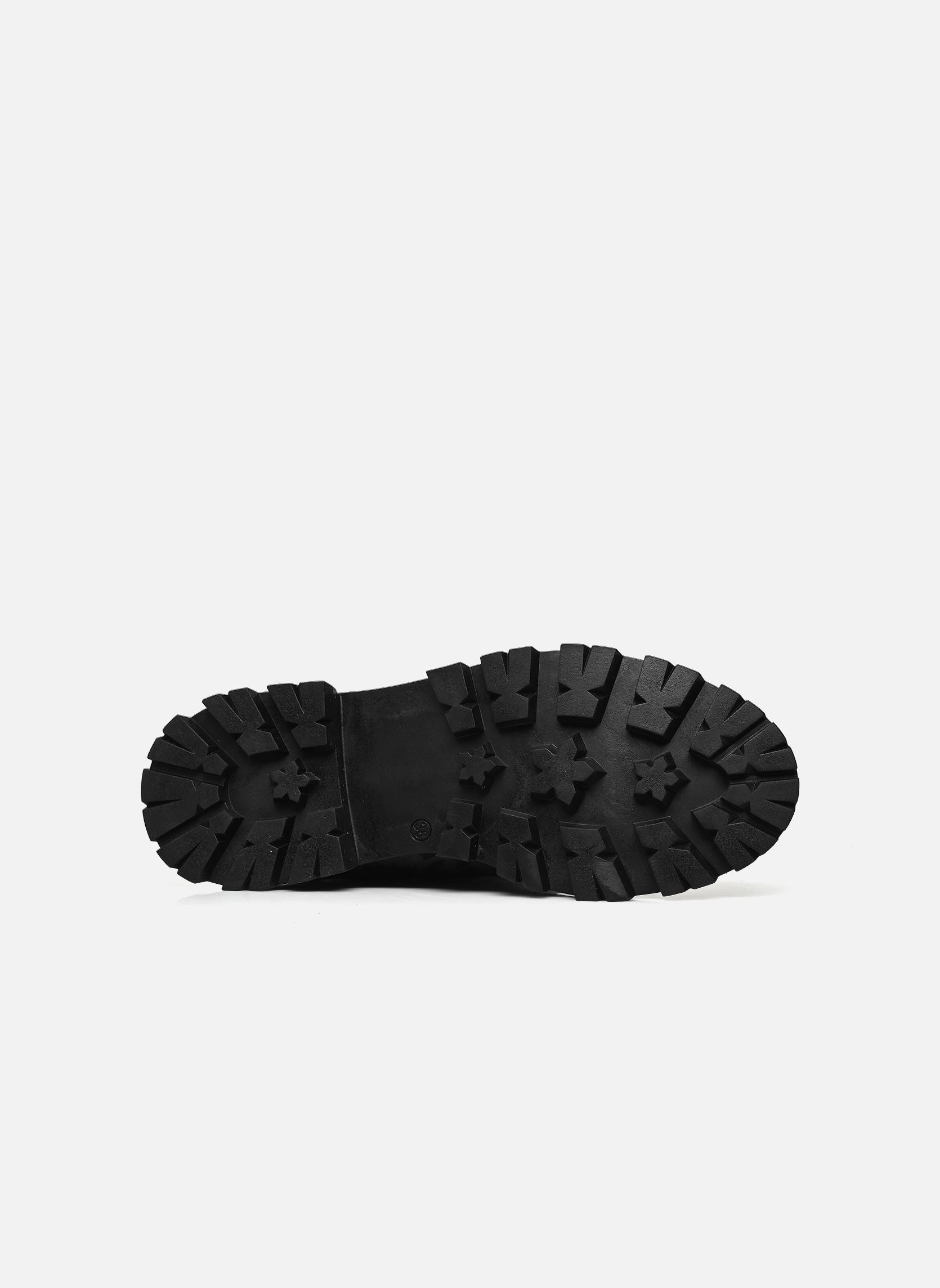 Bottines X60247 fille noir Zadig & Voltaire Bottines X60247 fille noir Black