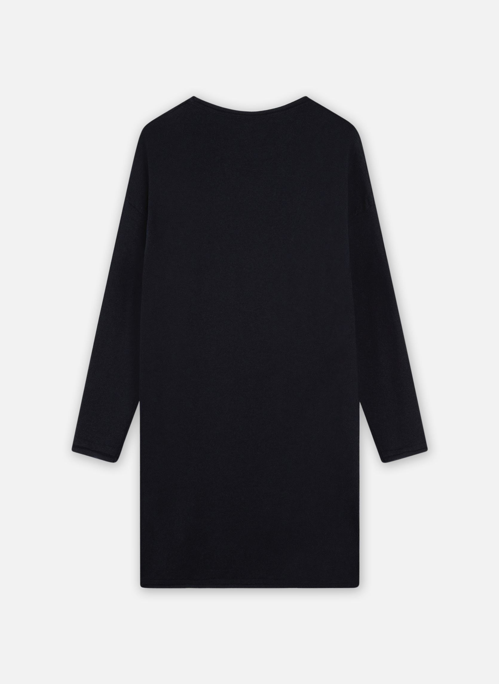 Robes X60227 fille bleu Zadig & Voltaire Robes X60227 fille bleu NUIT