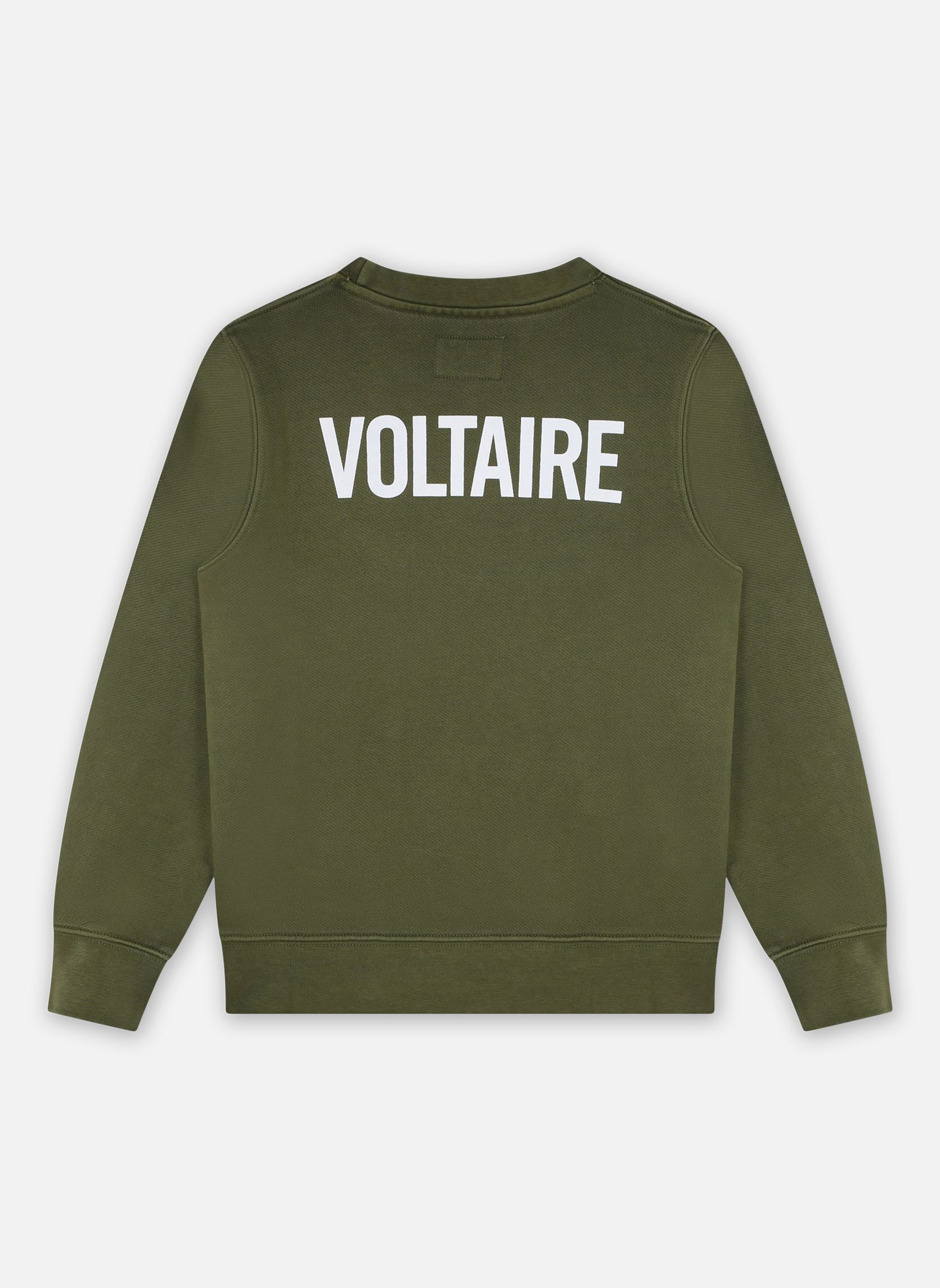 Sweats à capuche X60154 fille vert Zadig & Voltaire Sweats à capuche X60154 fille vert ARMY