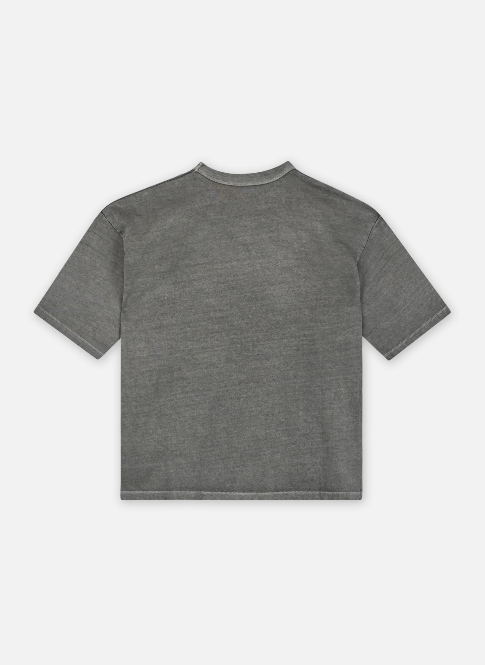 Kurzarm-T-Shirts X60233 mädchen schwarz Zadig & Voltaire Kurzarm-T-Shirts X60233 mädchen schwarz BLACK