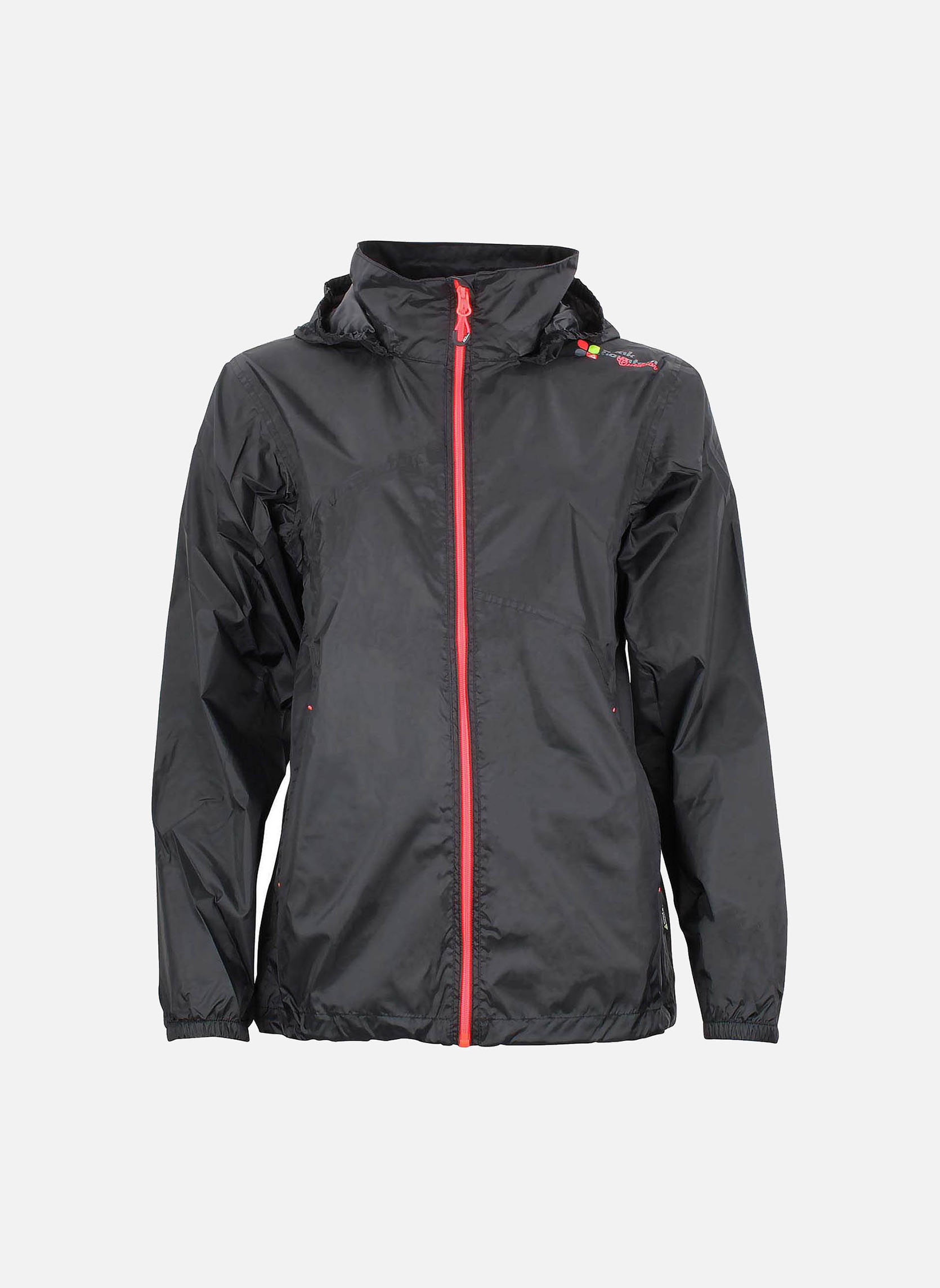 Veste Coupe-Vent Kiprun Rose Lila Femme