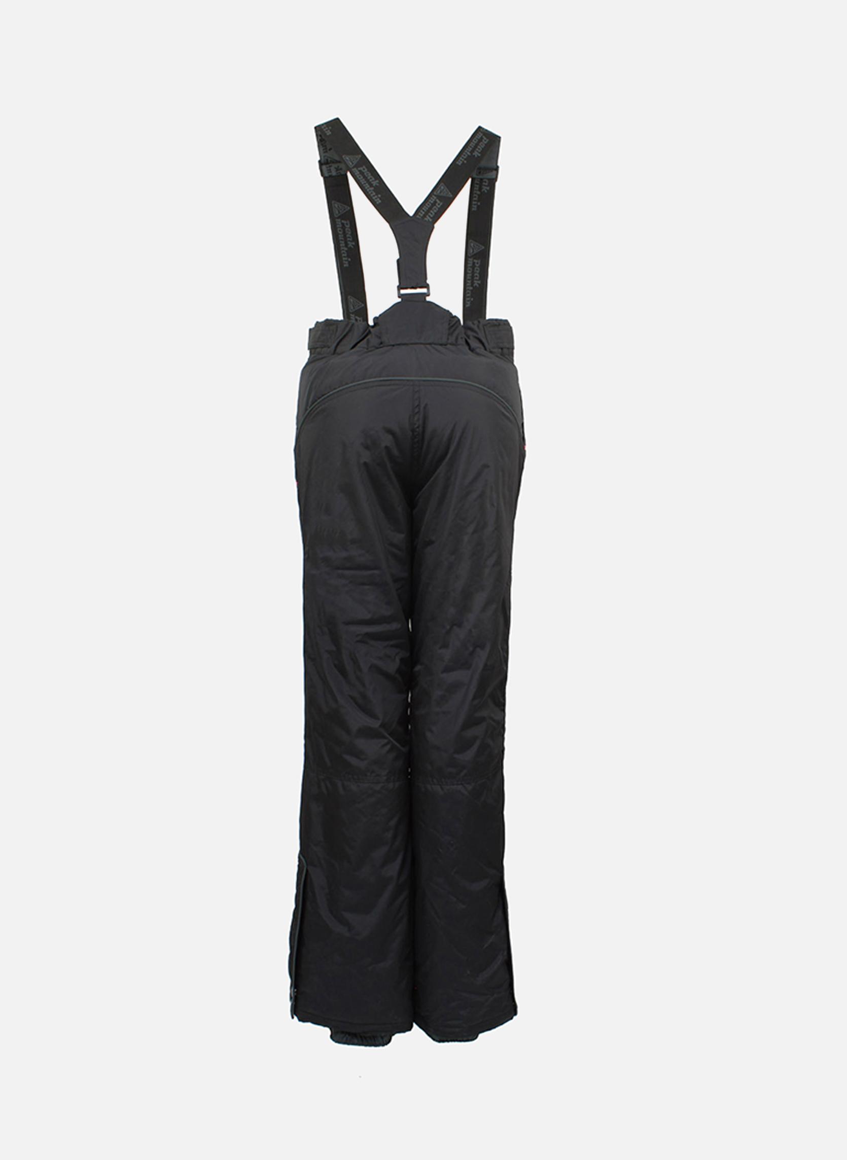 Peak Mountain Pantalon De Ski Fille GASHELL - Coupe Régulière Et Confortable