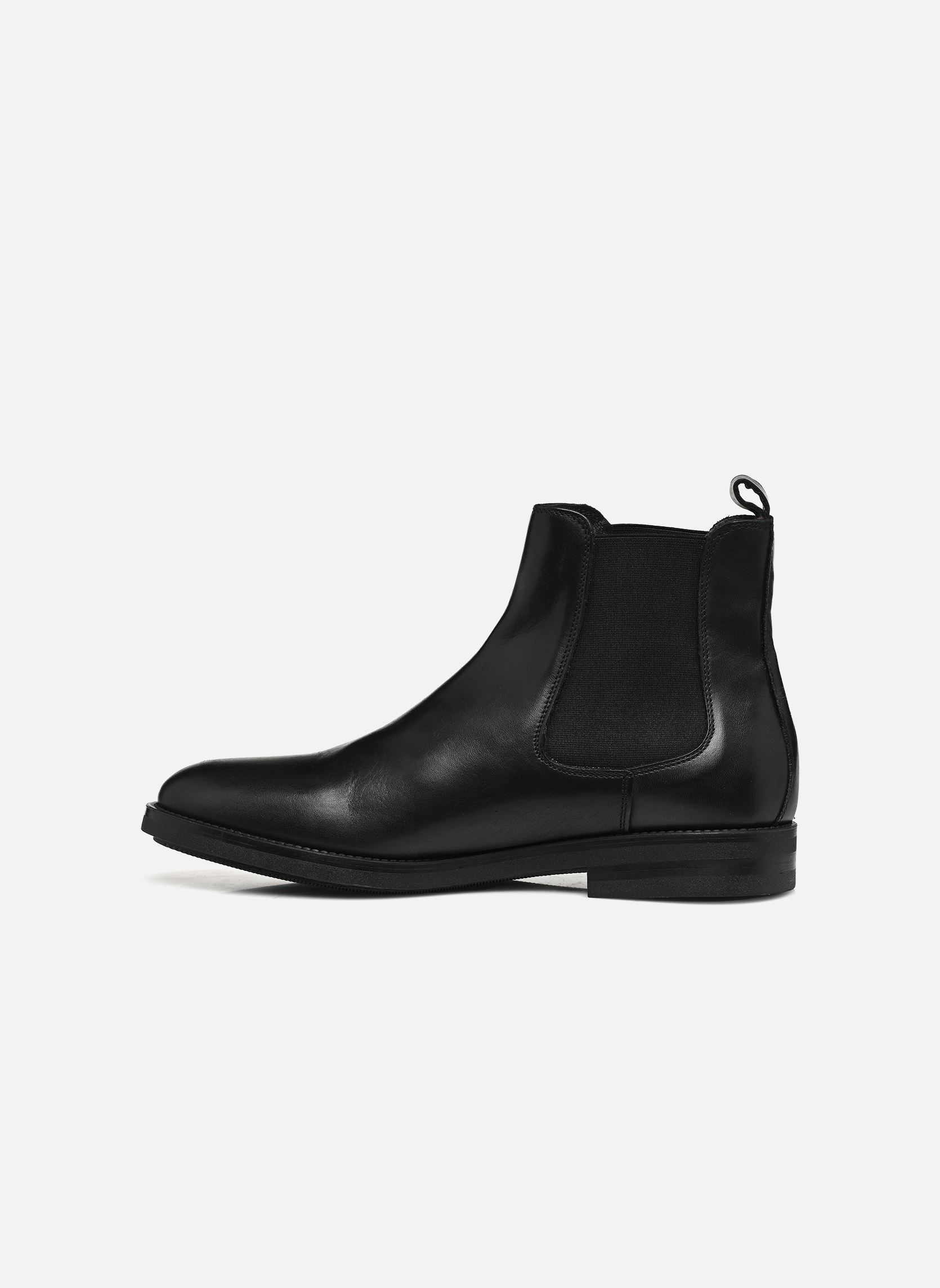 Stiefeletten und Stiefel Velaste herren schwarz Marvin&Co Stiefeletten und Stiefel Velaste herren schwarz Noir