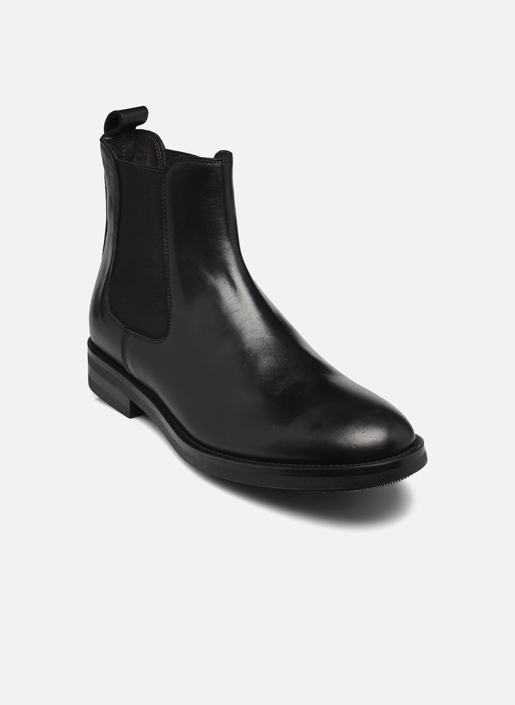 Stiefeletten und Stiefel Velaste herren schwarz Marvin&Co Stiefeletten und Stiefel Velaste herren schwarz Noir