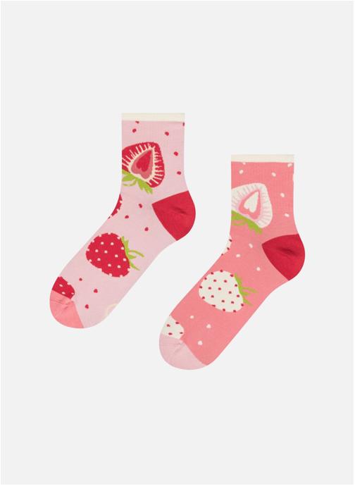 Dedoles Chaussettes Chaussettes Courtes Dedoless Fraises femme multicolore