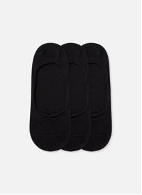Socquettes Lot de 3 Paires de Protège-Pieds Dedoles en Coton femme noir Dedoles Socquettes Lot de 3 Paires de Protège-Pieds Dedoles en Coton femme noir Noir