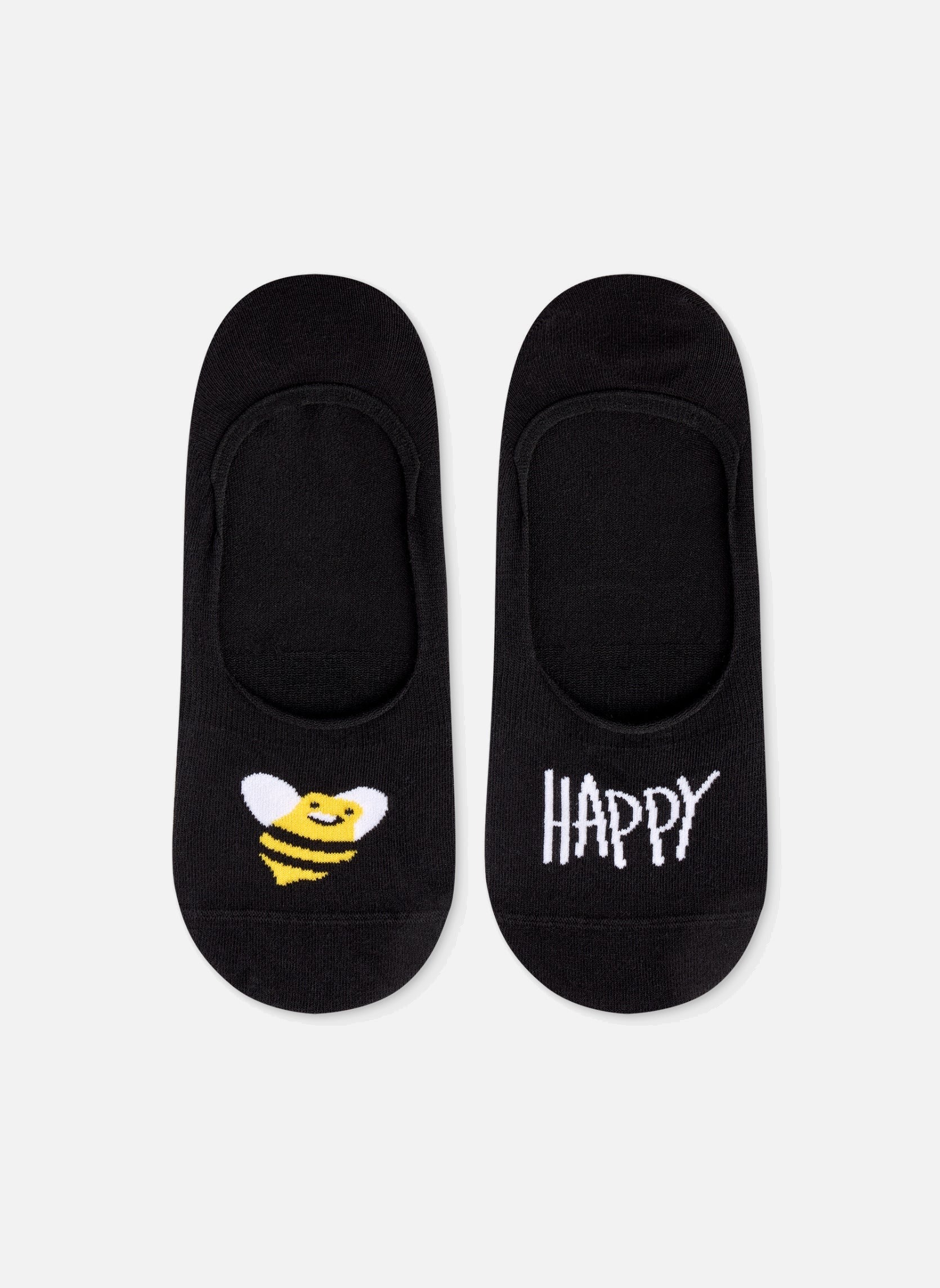 Socquettes Protège-Pieds Dedoles Abeille Heureuse femme multicolore Dedoles Socquettes Protège-Pieds Dedoles Abeille Heureuse femme multicolore Multicouleur