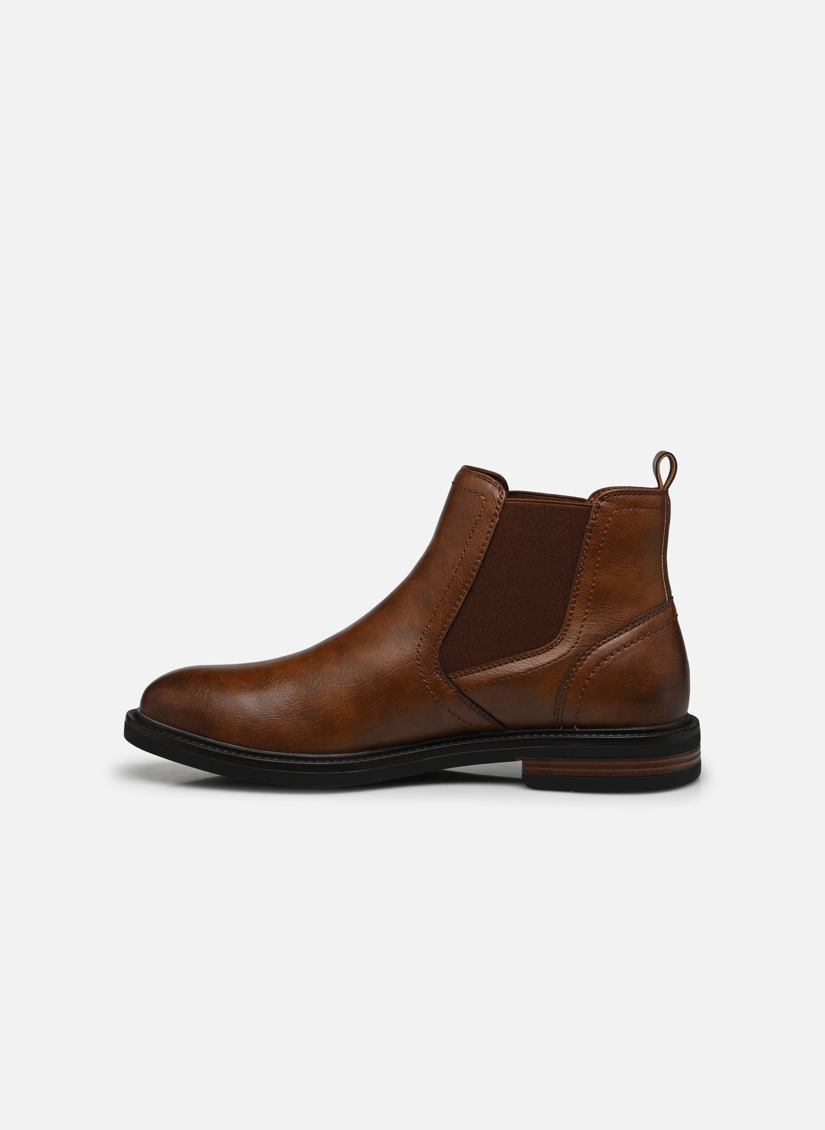 Bottines et bottes ROJA homme marron MADE BY Bottines et bottes ROJA homme marron marron