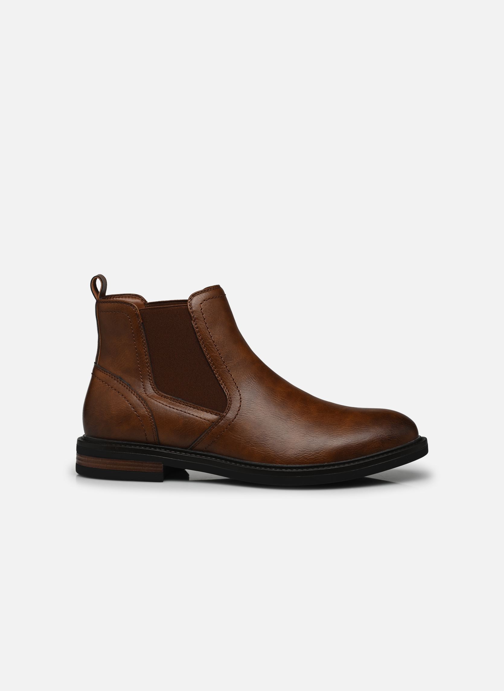 Bottines et bottes ROJA homme marron MADE BY Bottines et bottes ROJA homme marron marron