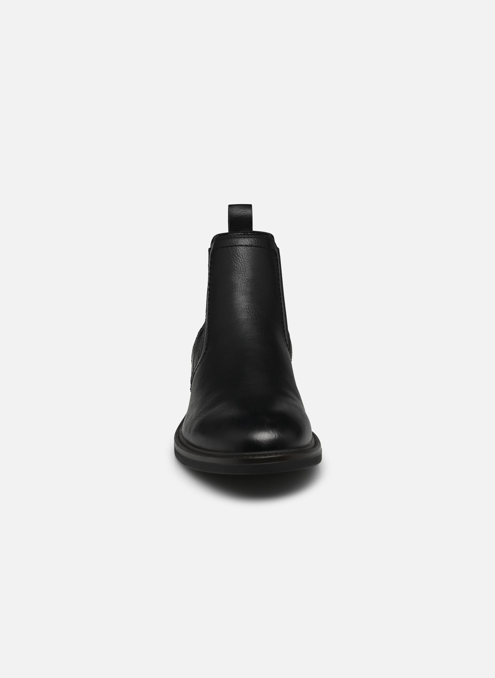 Bottines et bottes ROJA homme noir MADE BY Bottines et bottes ROJA homme noir Noir