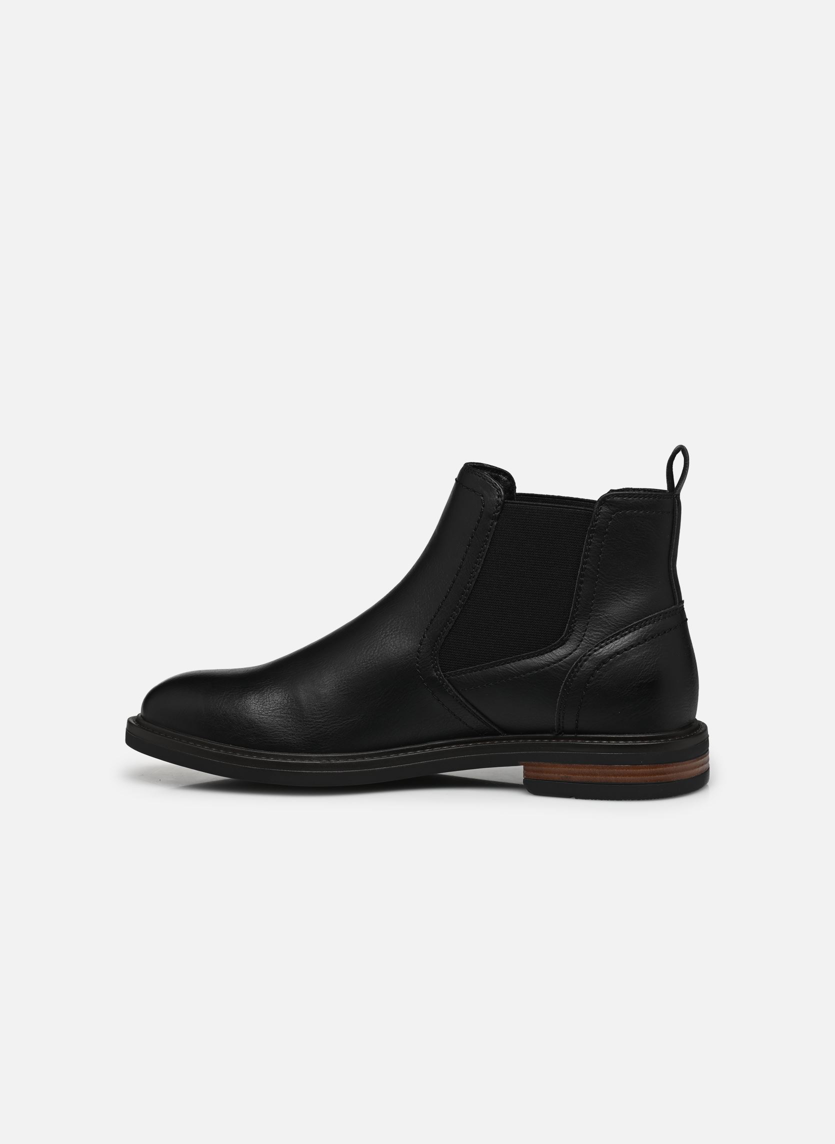 Bottines et bottes ROJA homme noir MADE BY Bottines et bottes ROJA homme noir Noir