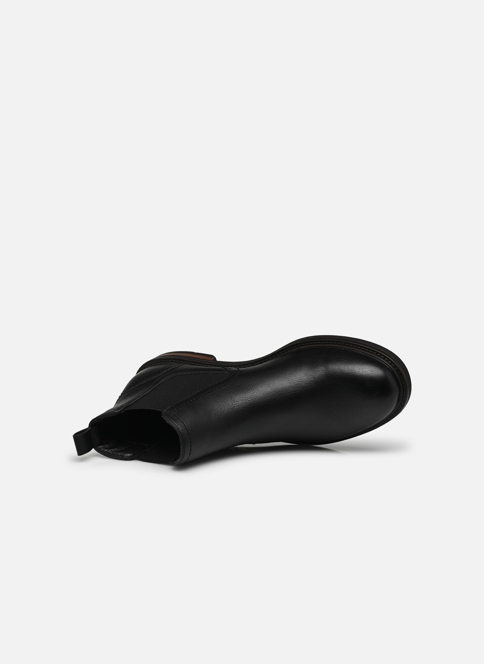 Bottines et bottes ROJA homme noir MADE BY Bottines et bottes ROJA homme noir Noir