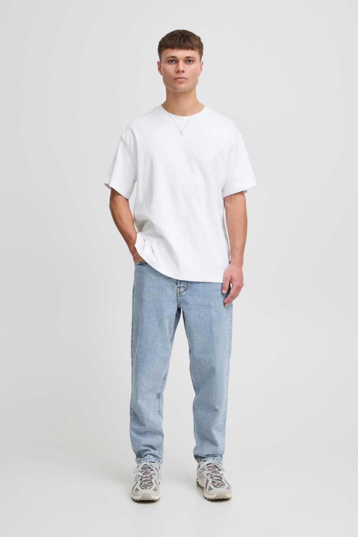 Jeans slim et skinny SDDylan, DAD FIT Blue323 Noos homme bleu SOLID Jeans slim et skinny SDDylan, DAD FIT Blue323 Noos homme bleu BLUE DNM