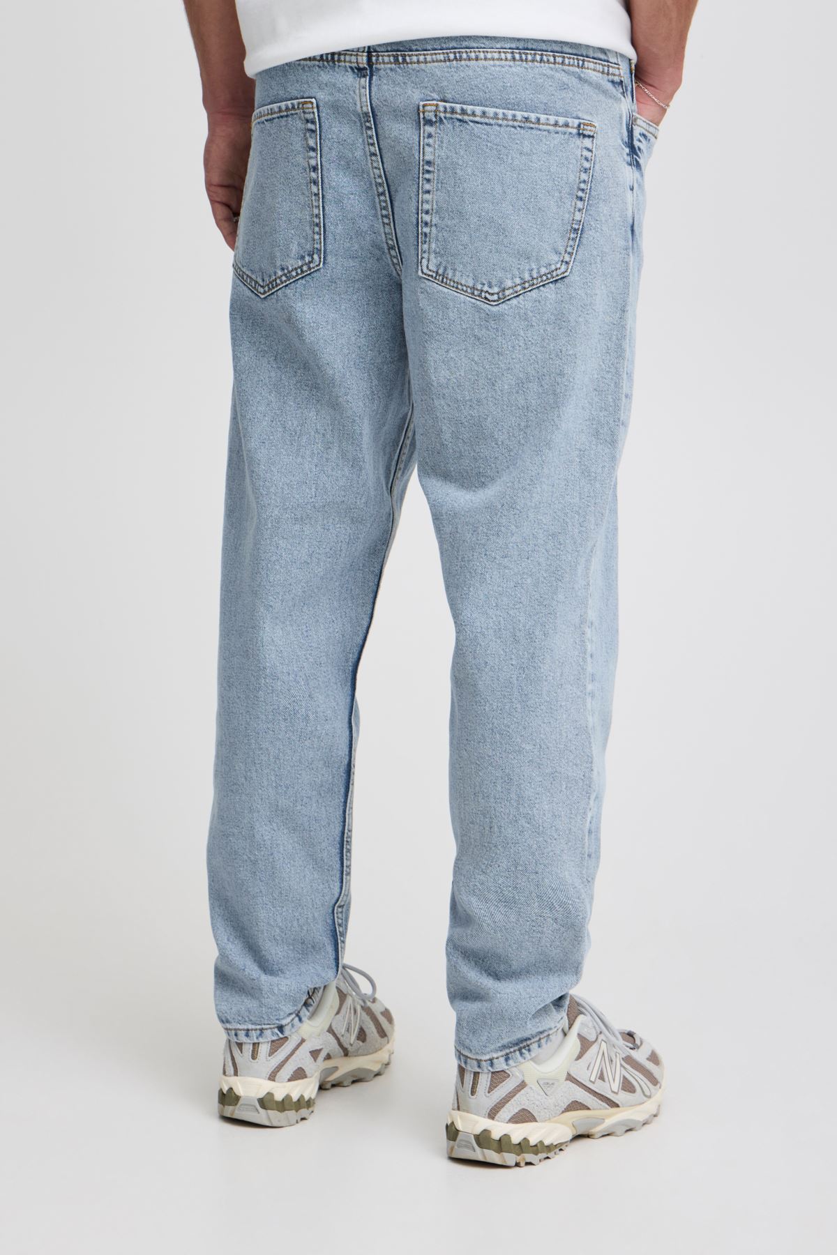 Jeans slim et skinny SDDylan, DAD FIT Blue323 Noos homme bleu SOLID Jeans slim et skinny SDDylan, DAD FIT Blue323 Noos homme bleu BLUE DNM