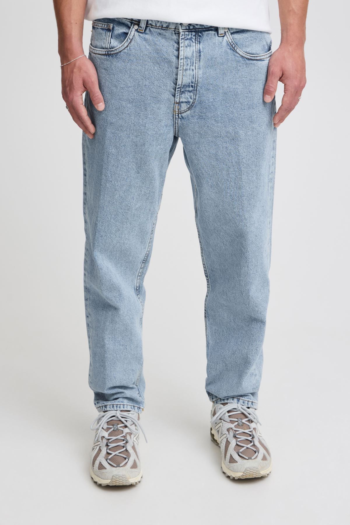 Jeans slim et skinny SDDylan, DAD FIT Blue323 Noos homme bleu SOLID Jeans slim et skinny SDDylan, DAD FIT Blue323 Noos homme bleu BLUE DNM