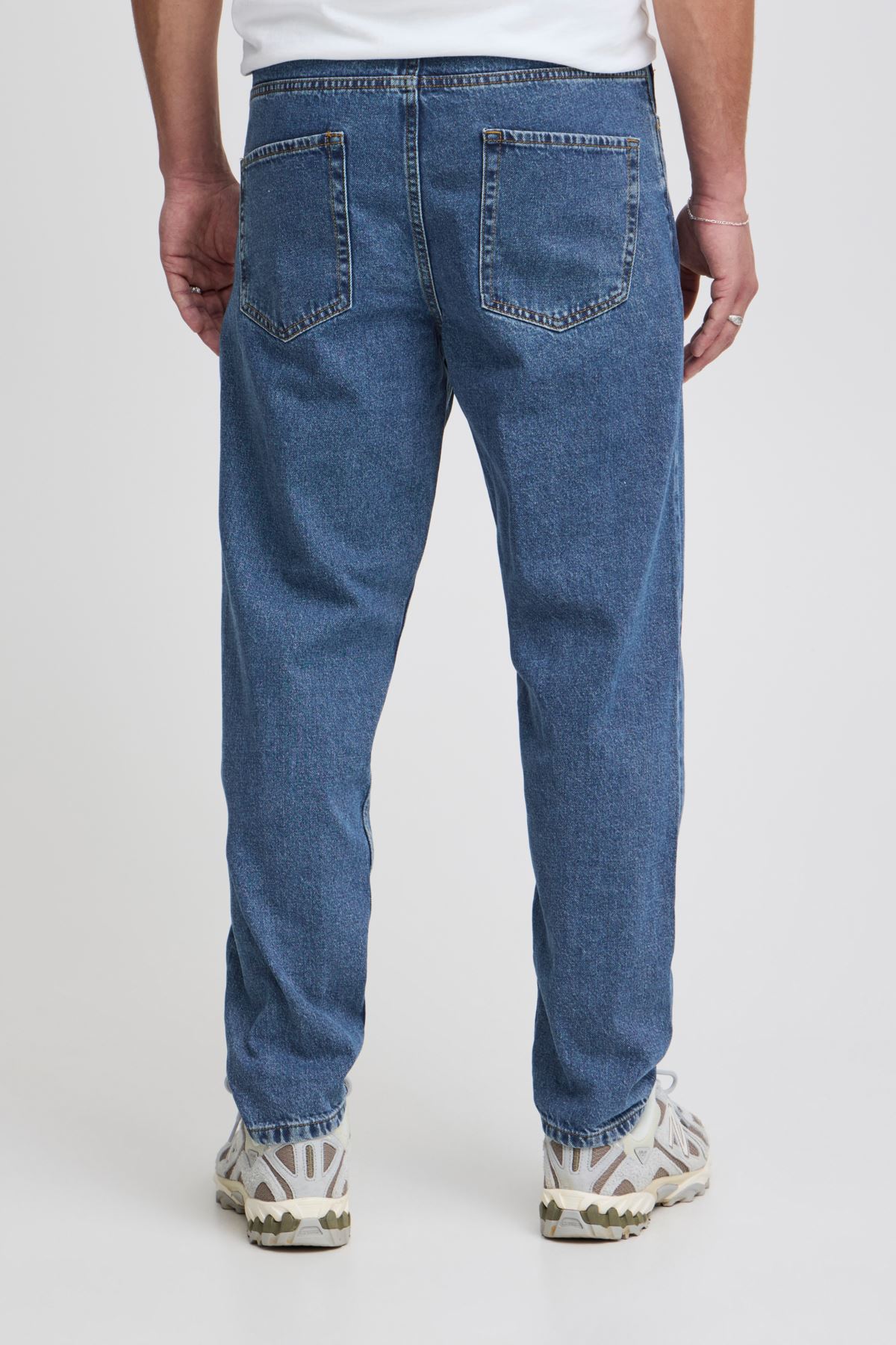 Jeans slim et skinny SDDylan, DAD FIT Noos homme bleu SOLID Jeans slim et skinny SDDylan, DAD FIT Noos homme bleu BLUE DNM