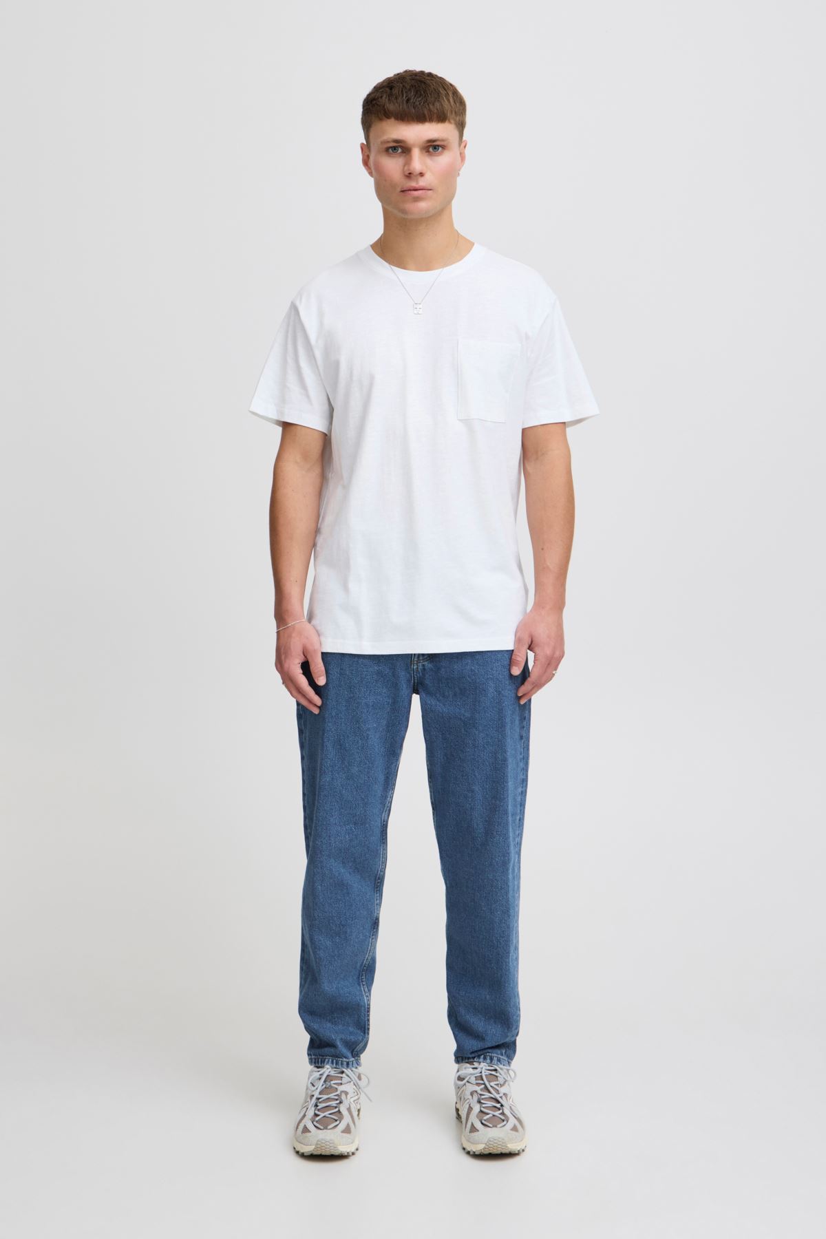 Jeans slim et skinny SDDylan, DAD FIT Noos homme bleu SOLID Jeans slim et skinny SDDylan, DAD FIT Noos homme bleu BLUE DNM
