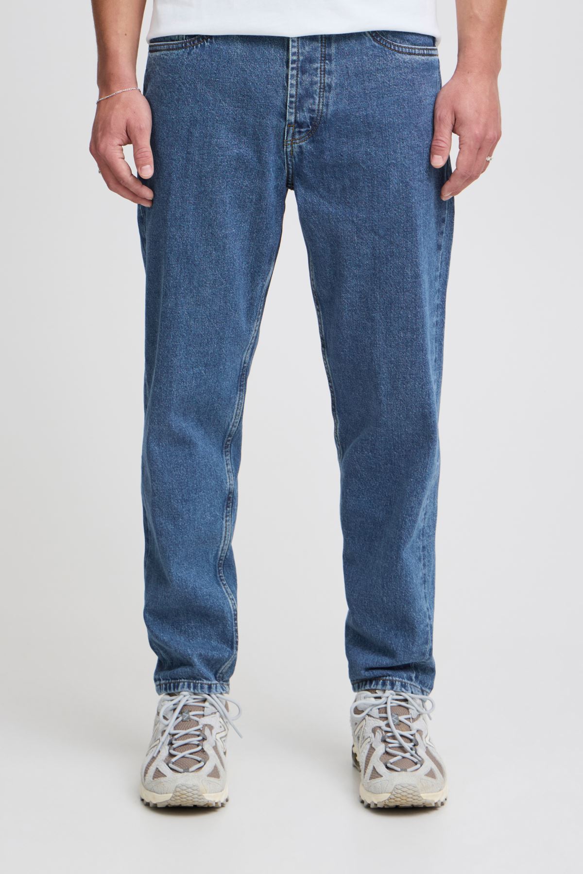 Jeans slim et skinny SDDylan, DAD FIT Noos homme bleu SOLID Jeans slim et skinny SDDylan, DAD FIT Noos homme bleu BLUE DNM
