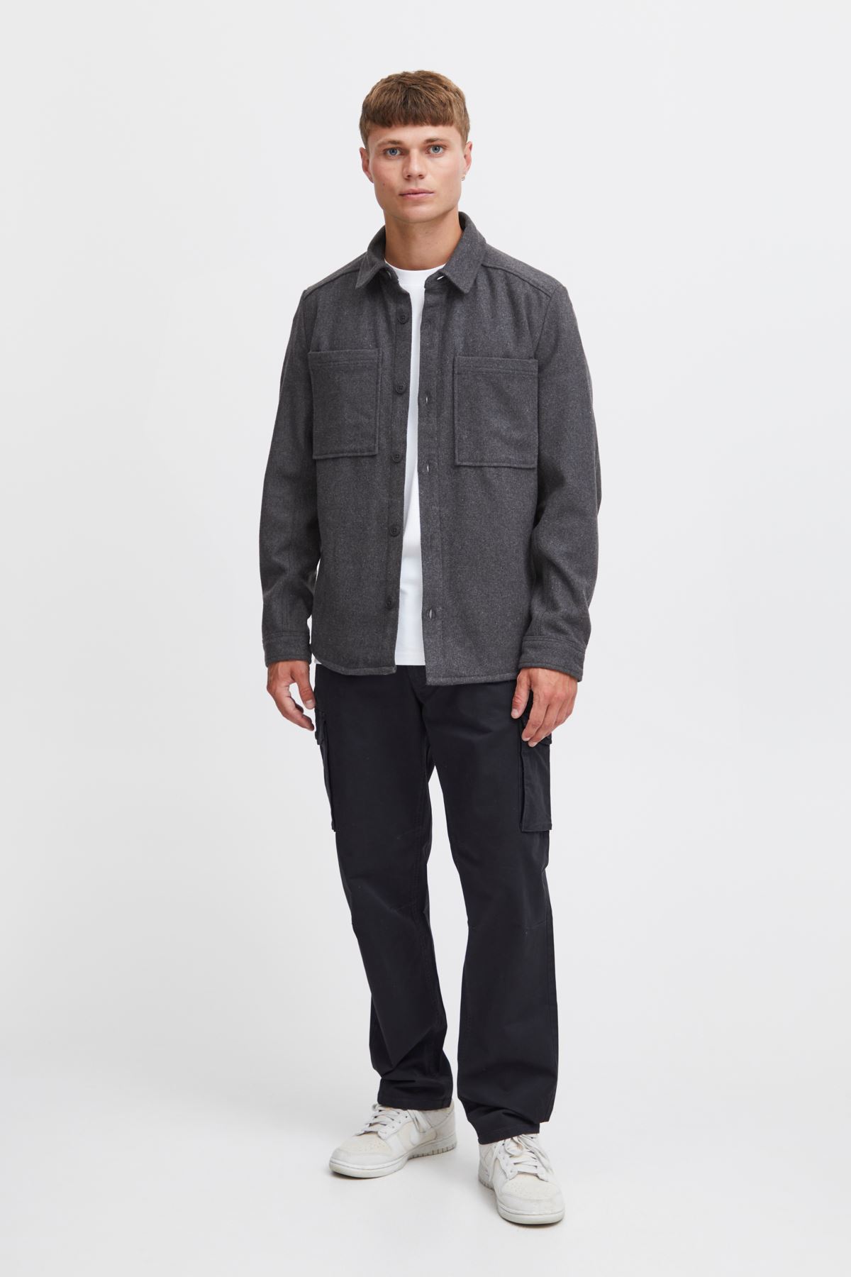 Vestes SDTam homme gris SOLID Vestes SDTam homme gris MEDIUM GREY MELANGE