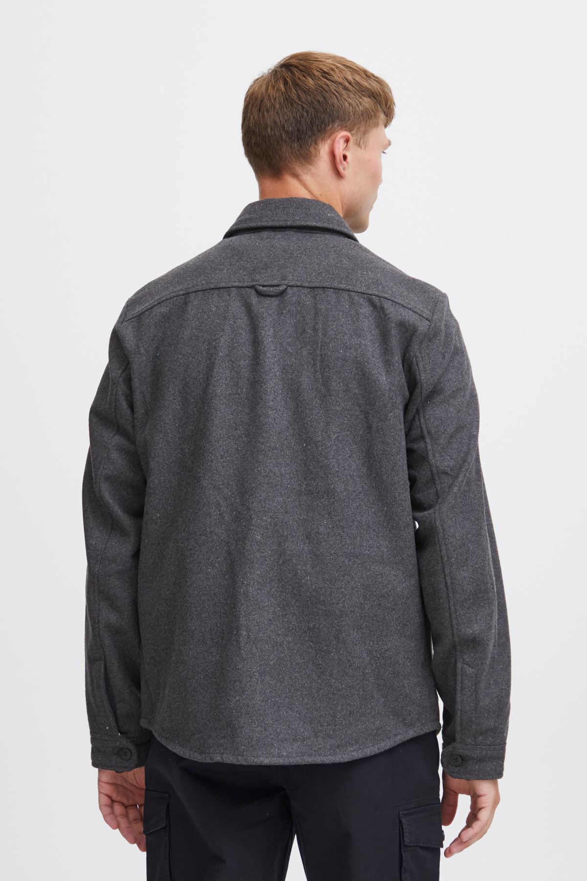 Vestes SDTam homme gris SOLID Vestes SDTam homme gris MEDIUM GREY MELANGE