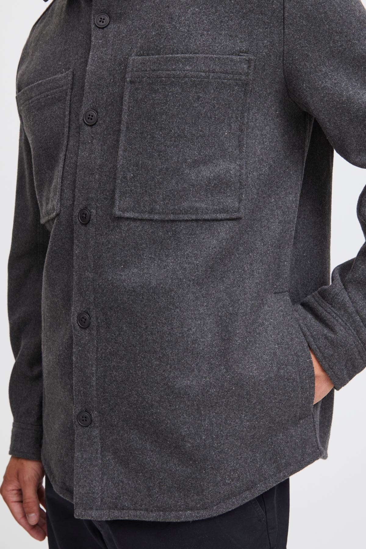 Vestes SDTam homme gris SOLID Vestes SDTam homme gris MEDIUM GREY MELANGE