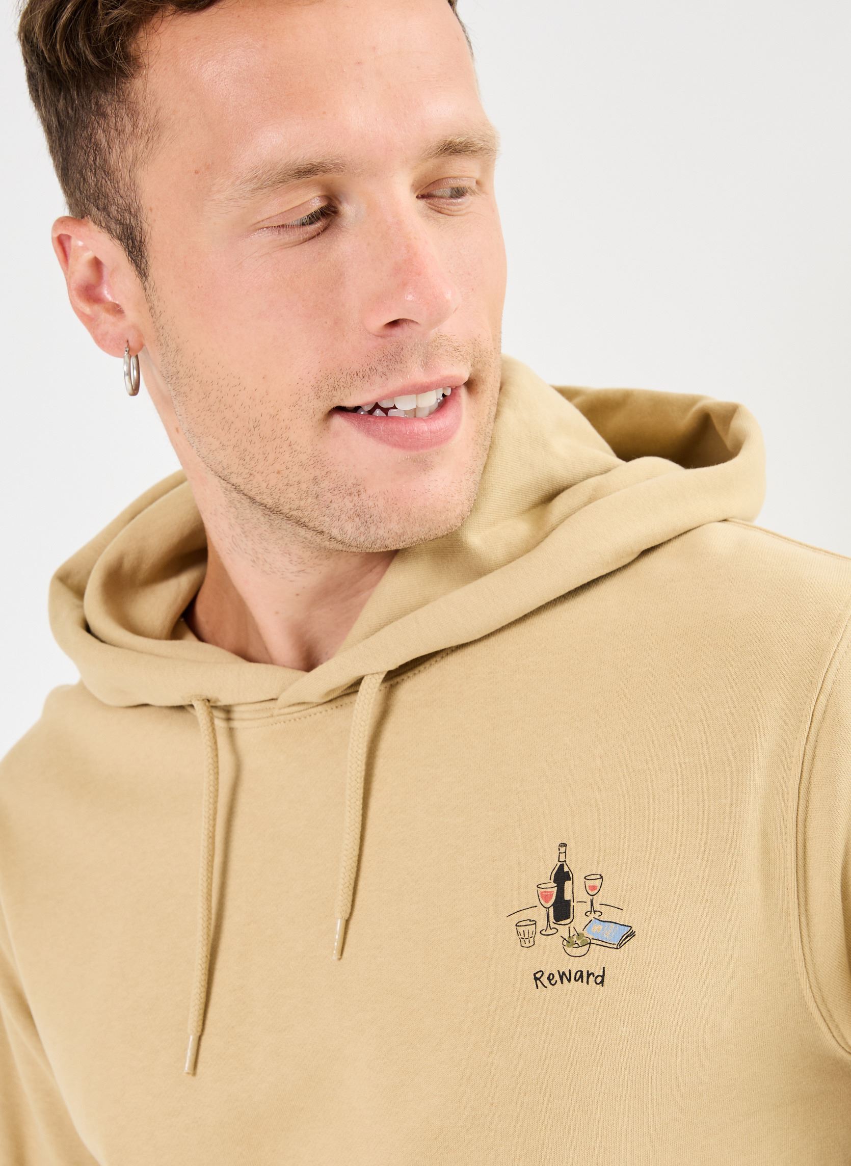 Sweats à capuche SDMullet homme multicolore SOLID Sweats à capuche SDMullet homme multicolore STARFISH
