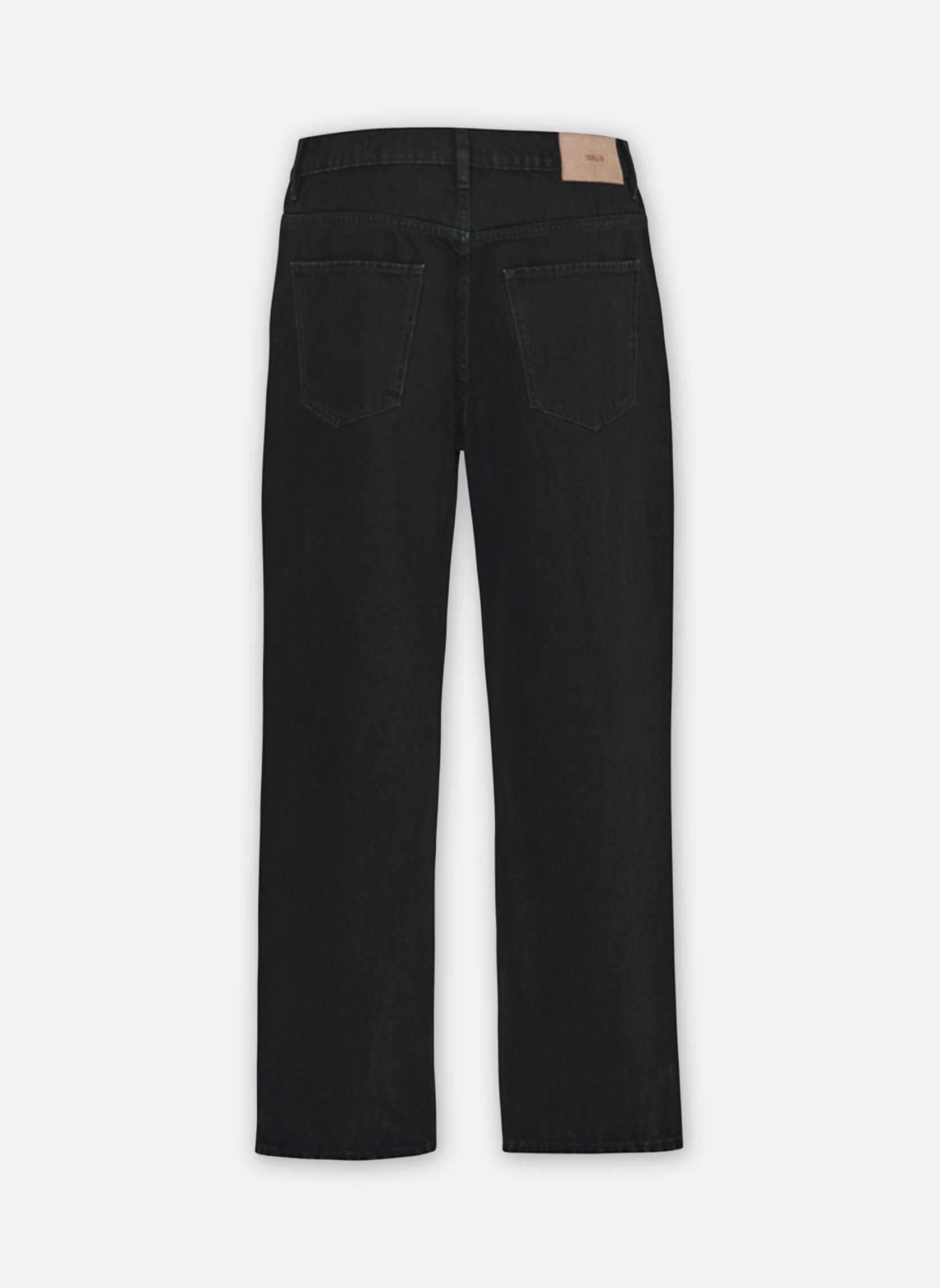 Jeans diritti SDMilo Tommy uomo nero SOLID Jeans diritti SDMilo Tommy uomo nero BLACK DENIM