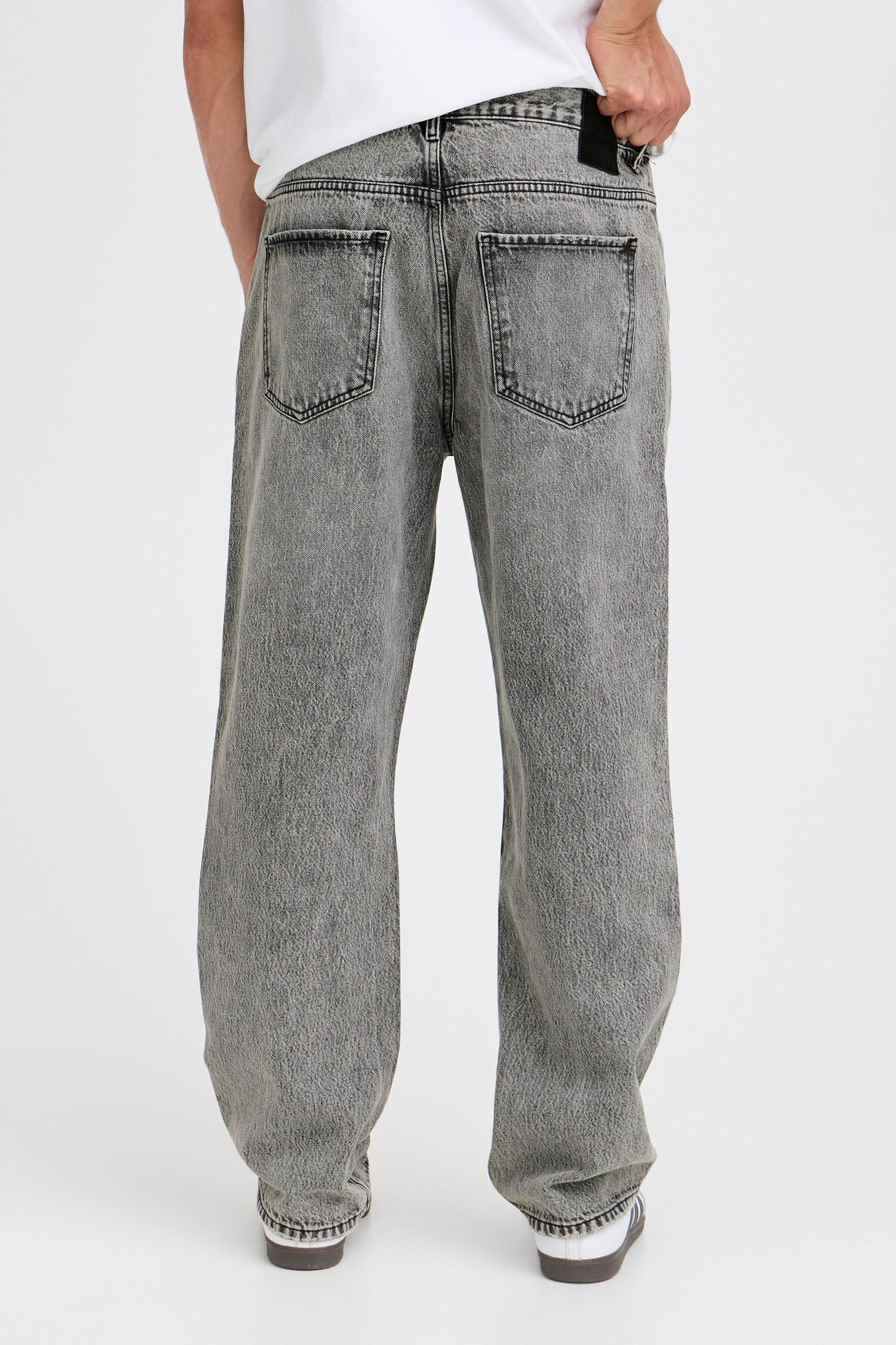 Jeans droit SDMilo Tommy homme gris SOLID Jeans droit SDMilo Tommy homme gris GREY DENIM