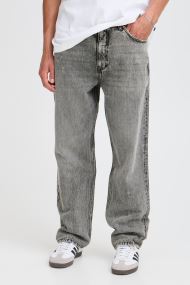 Jeans droit SDMilo Tommy homme gris SOLID Jeans droit SDMilo Tommy homme gris GREY DENIM