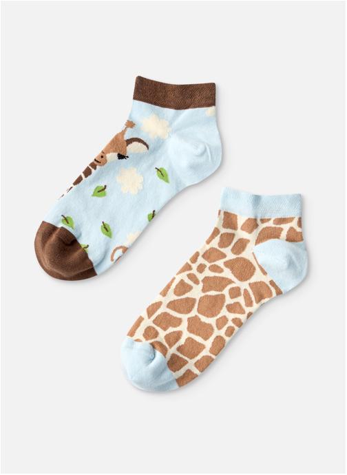 Dedoles Socquettes Socquettes Dedoles Girafe Mignone femme multicolore