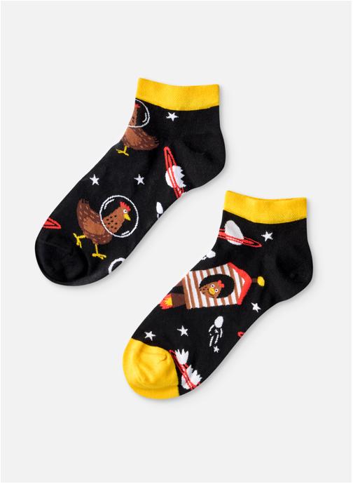 Dedoles Socquettes Socquettes Dedoles Poules Astronautes femme multicolore