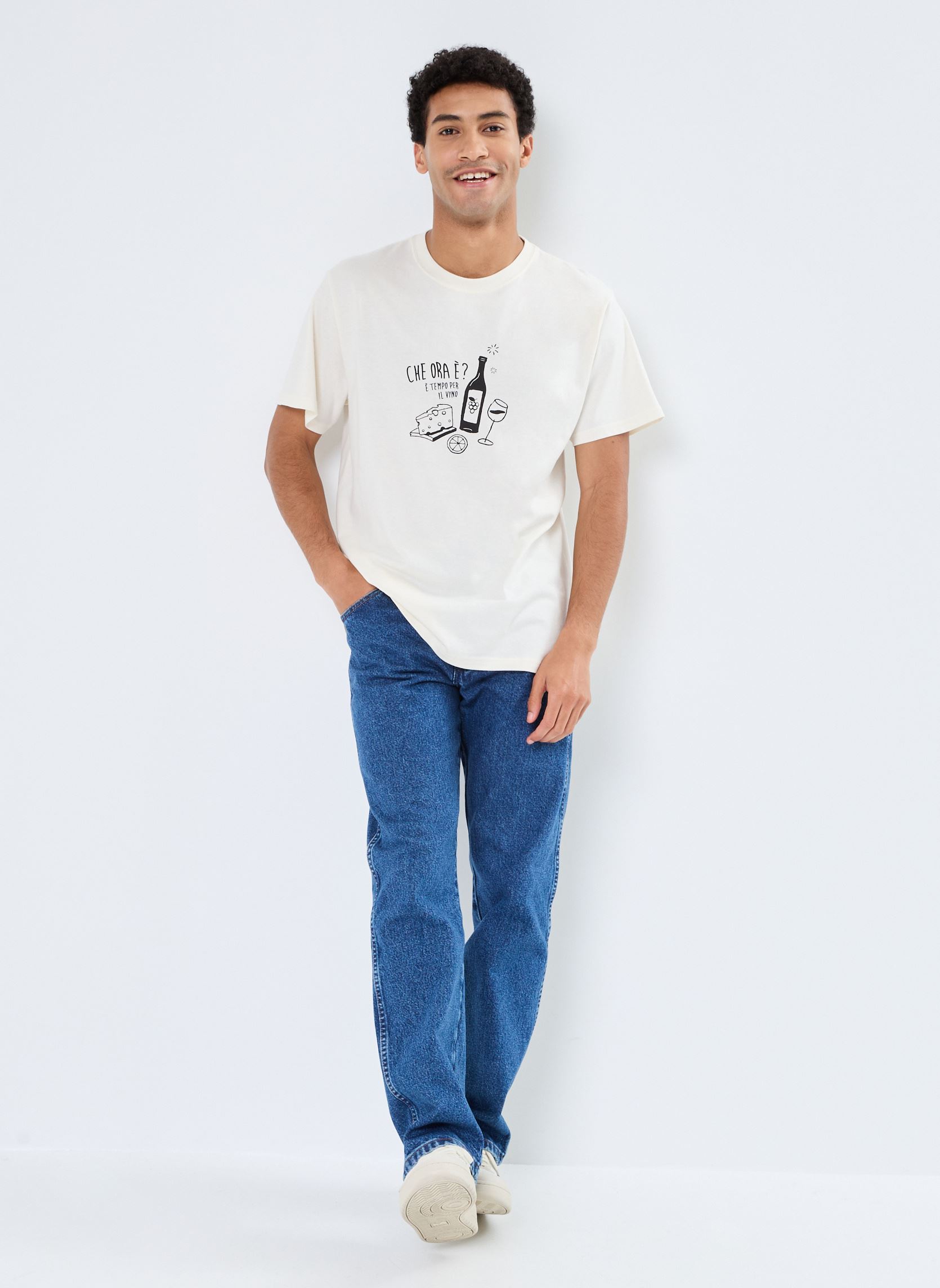 Tee-shirts manches courtes SDNolan homme multicolore SOLID Tee-shirts manches courtes SDNolan homme multicolore PRISTINE
