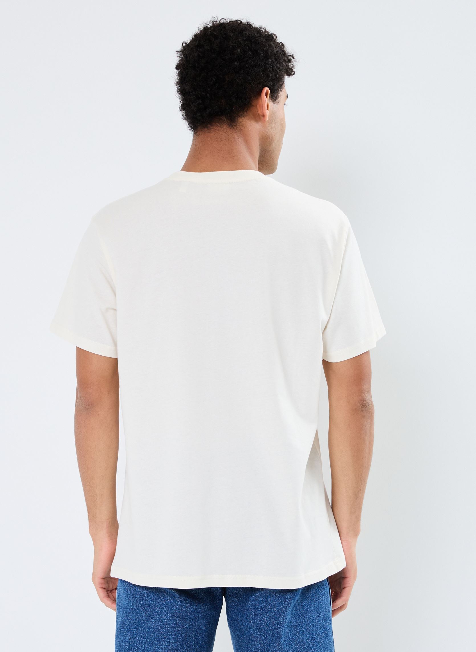 Tee-shirts manches courtes SDNolan homme multicolore SOLID Tee-shirts manches courtes SDNolan homme multicolore PRISTINE