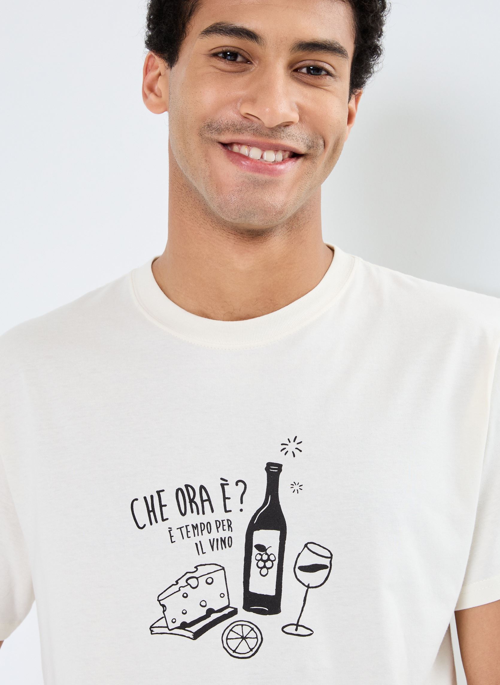 Tee-shirts manches courtes SDNolan homme multicolore SOLID Tee-shirts manches courtes SDNolan homme multicolore PRISTINE