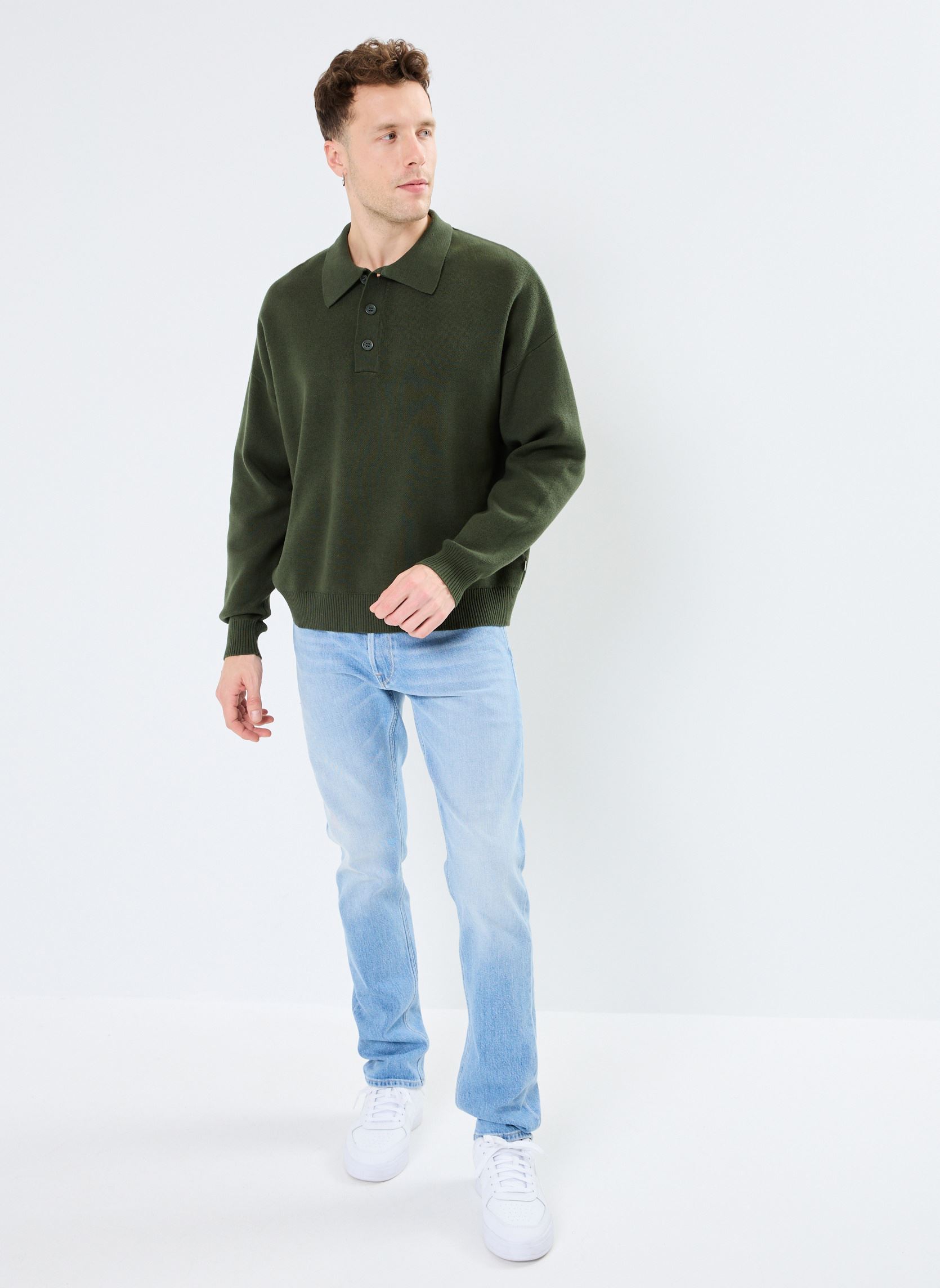 Pulls SDNahim homme vert SOLID Pulls SDNahim homme vert DUFFEL BAG