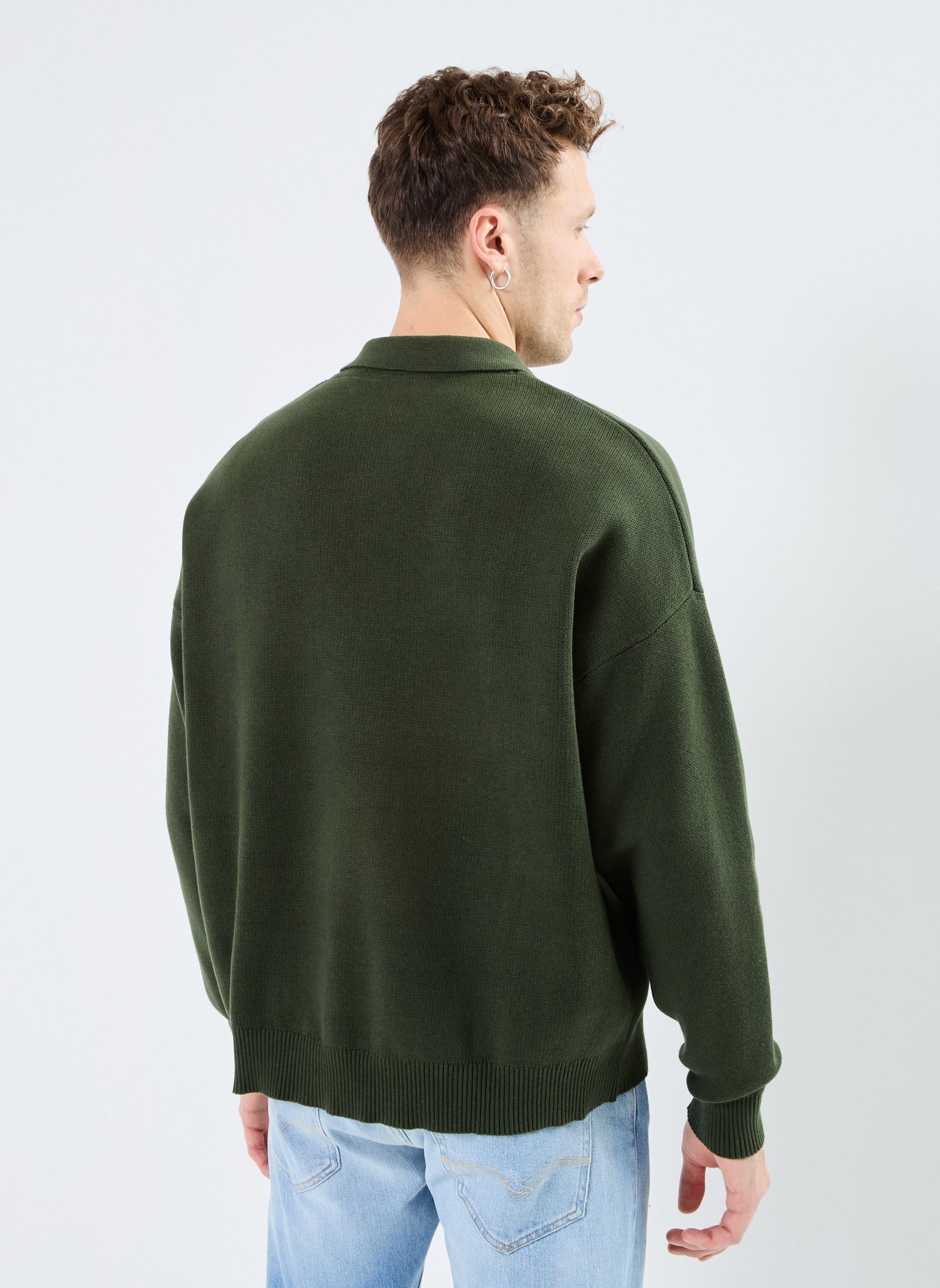 Pulls SDNahim homme vert SOLID Pulls SDNahim homme vert DUFFEL BAG